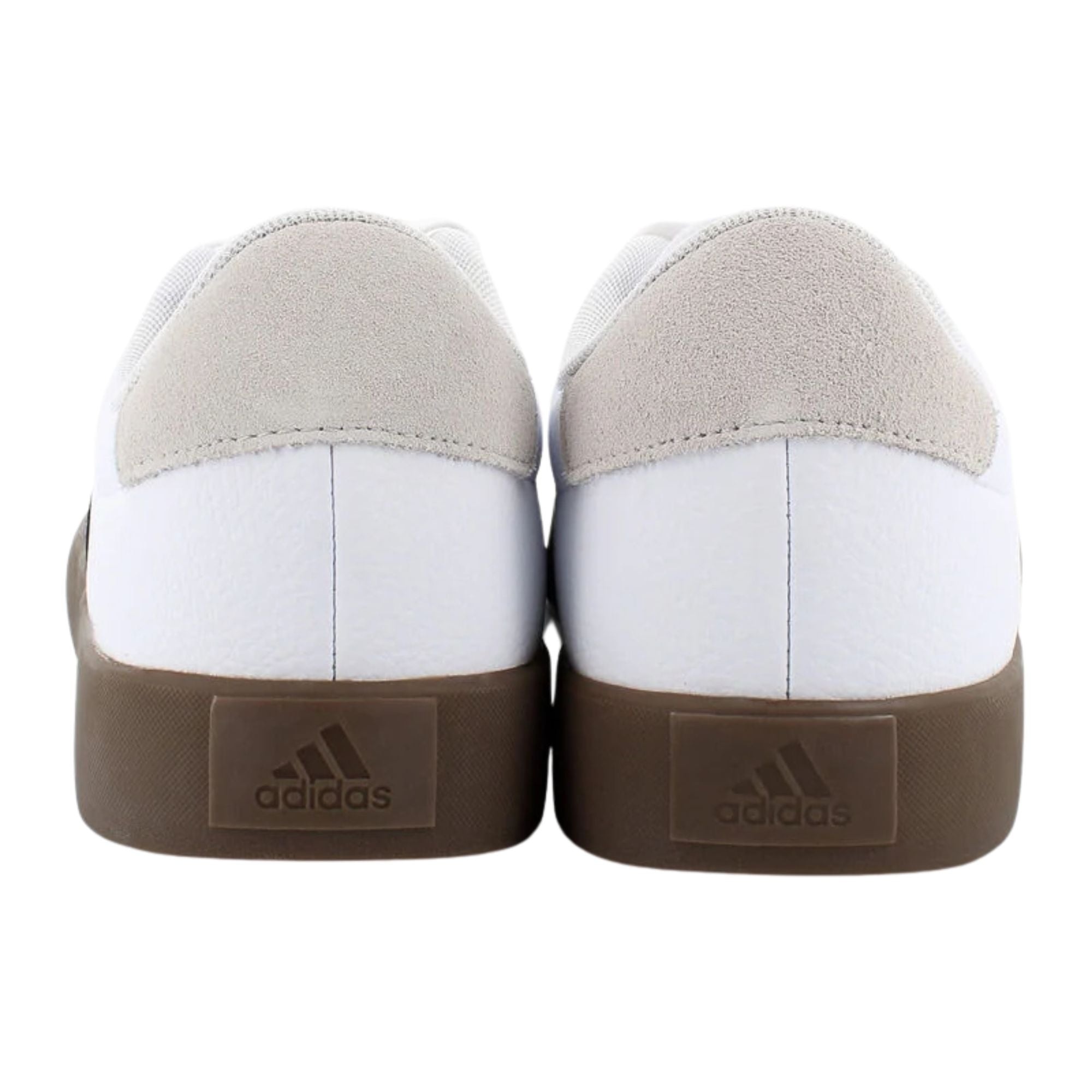 Sneakers Uomo VL Court 3.0 con tomaia in pelle e dettagli a contrasto