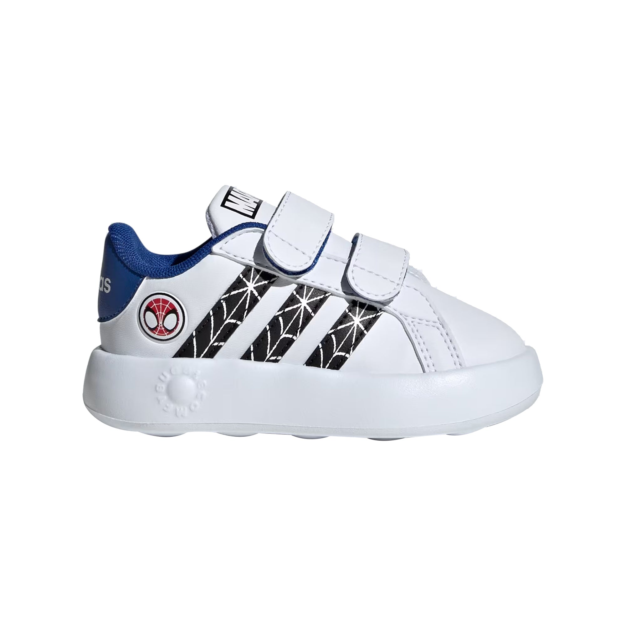 Sneakers Junior Grand Court Marvel Spiderman