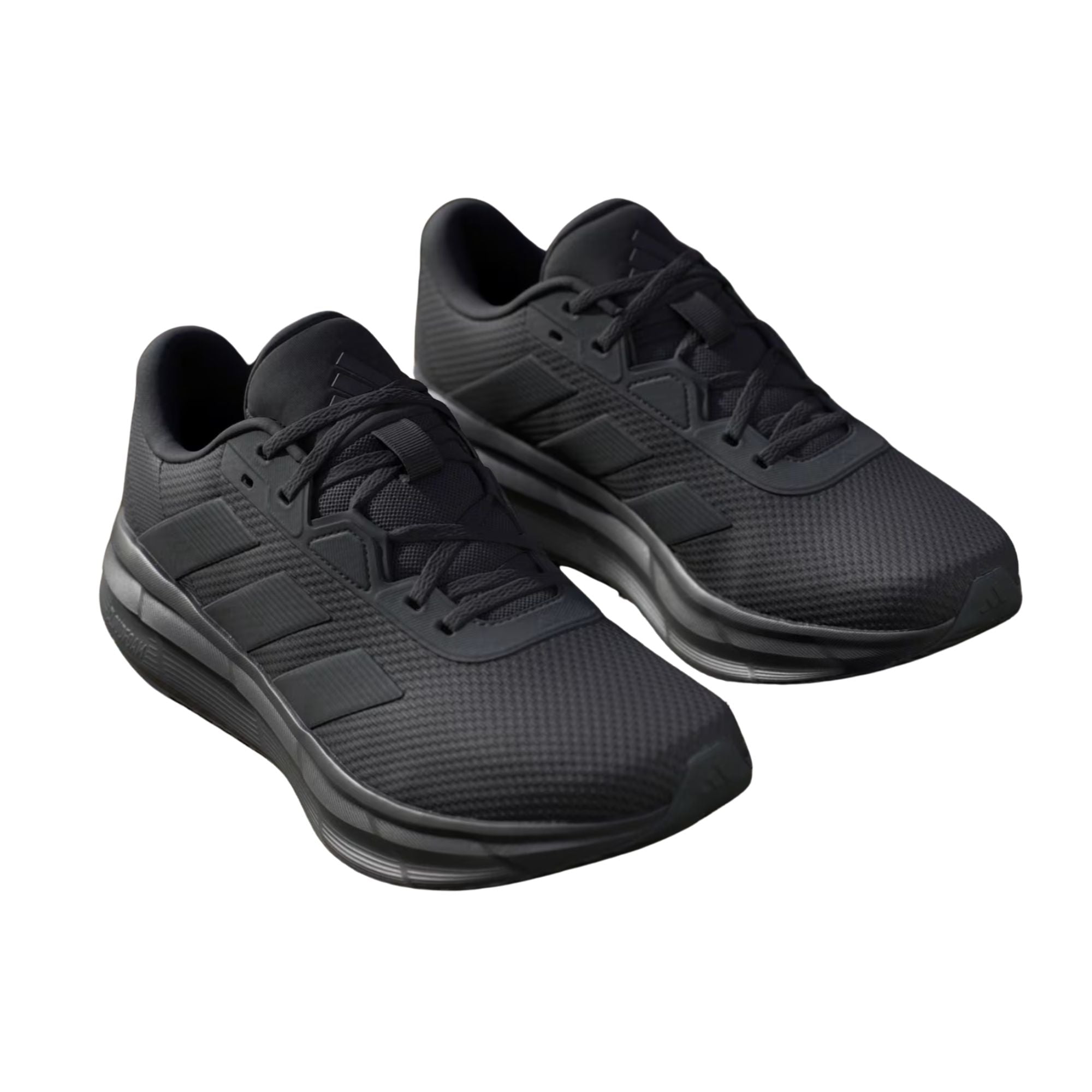 Scarpa Uomo Galaxy 7, con le iconiche 3-Stripes e tomaia traspirante