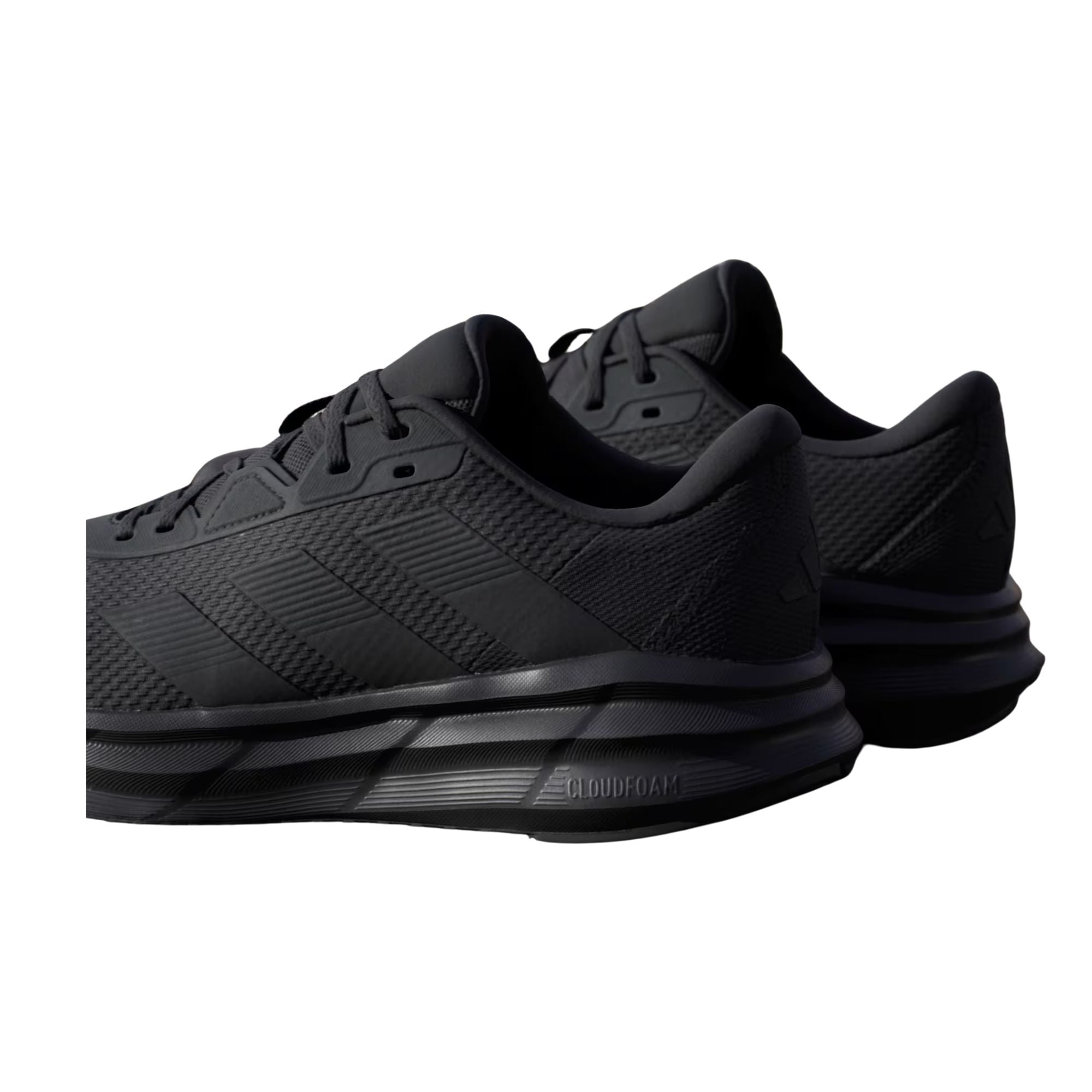 Scarpa Uomo Galaxy 7, con le iconiche 3-Stripes e tomaia traspirante