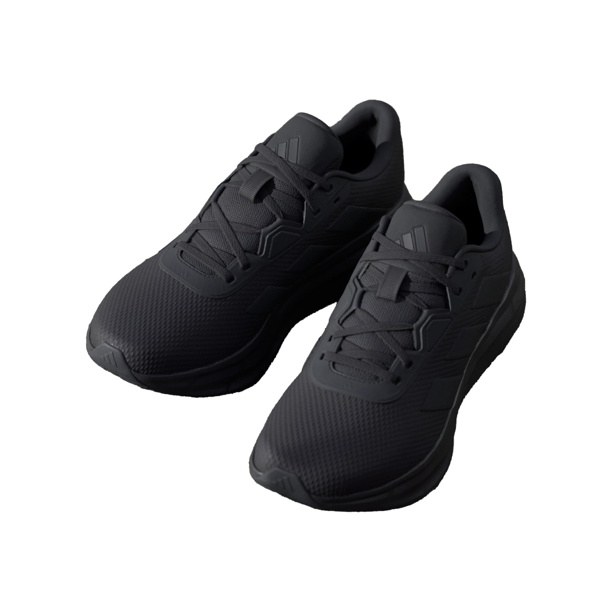 Scarpa Running Uomo tinta unita nera