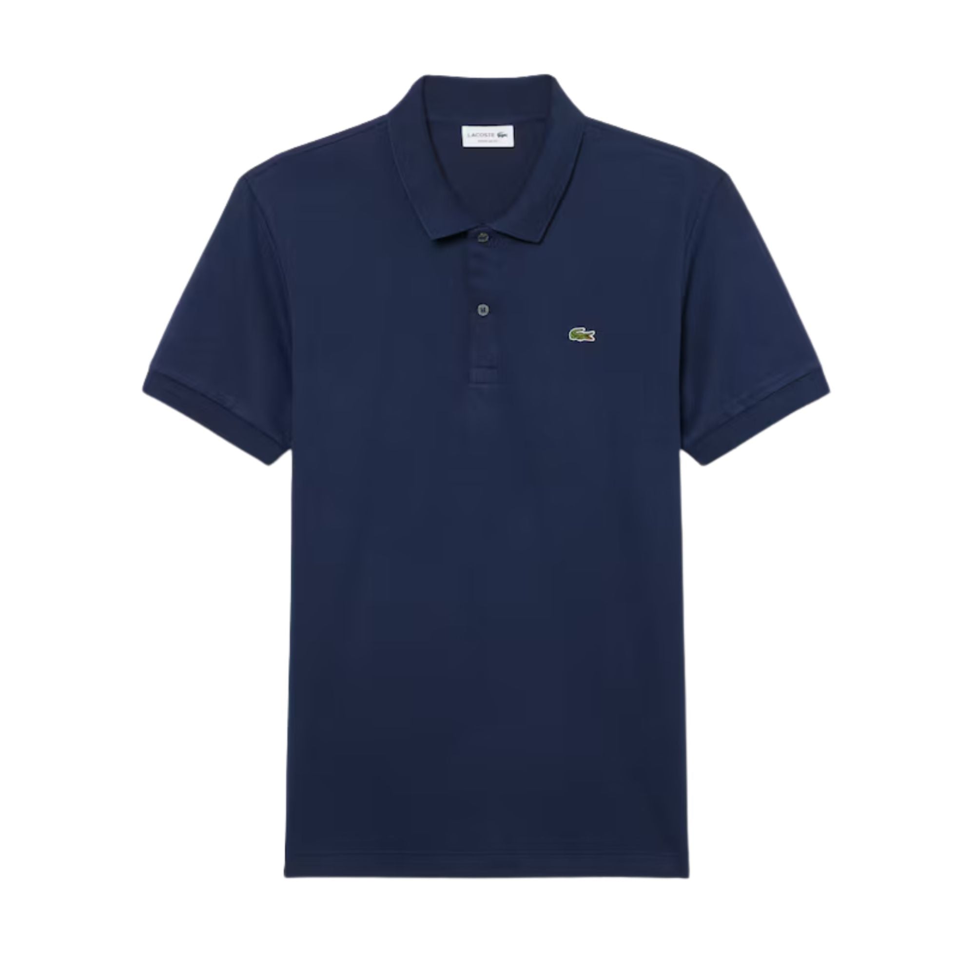 Polo Uomo in morbido cotone dalla vestibilità regolare