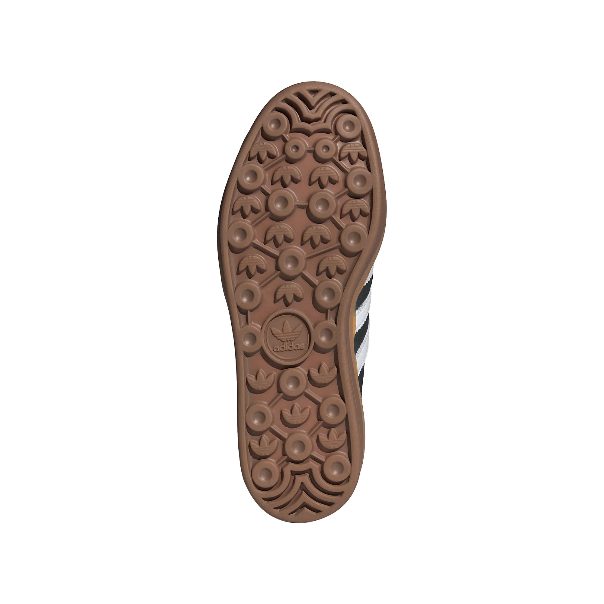 Sneakers Donna, Gazelle Bold, con suola platform e tomaia scamosciata