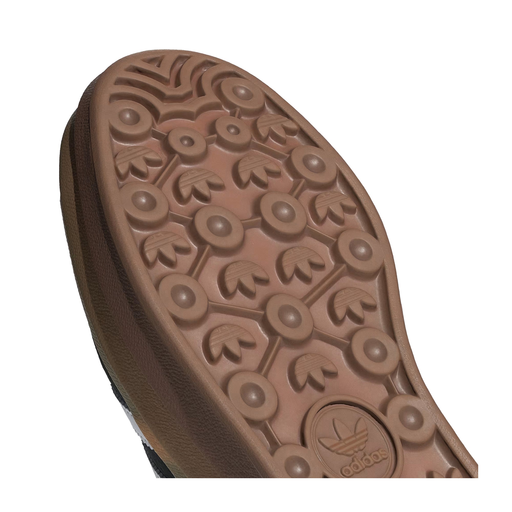Sneakers Donna, Gazelle Bold, con suola platform e tomaia scamosciata
