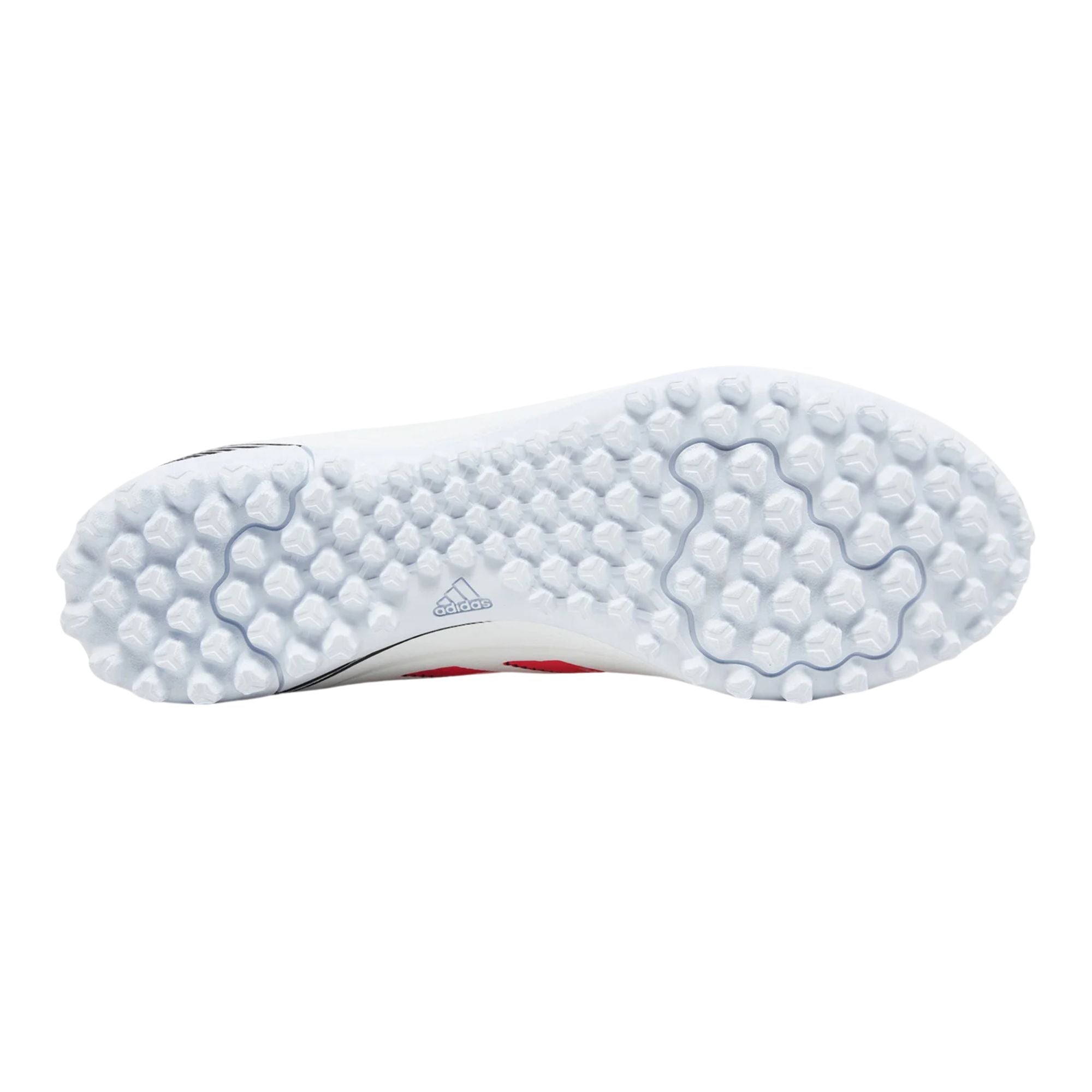 Scarpa Uomo Copa Pure 3 Club Turf, con dettagli iconici a contrasto e tomaia in similpelle
