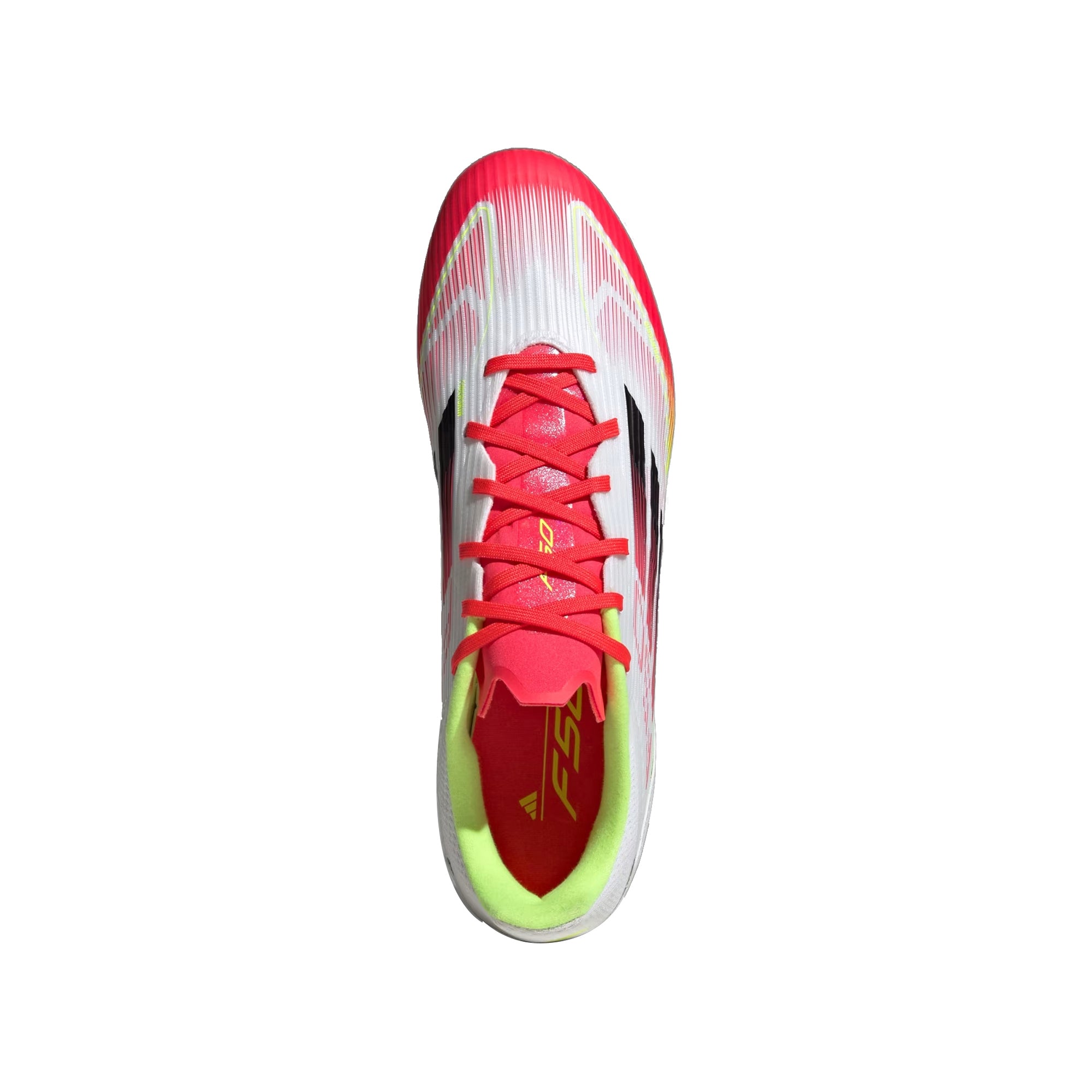 Scarpe da calcio F50 League Firm Bianco