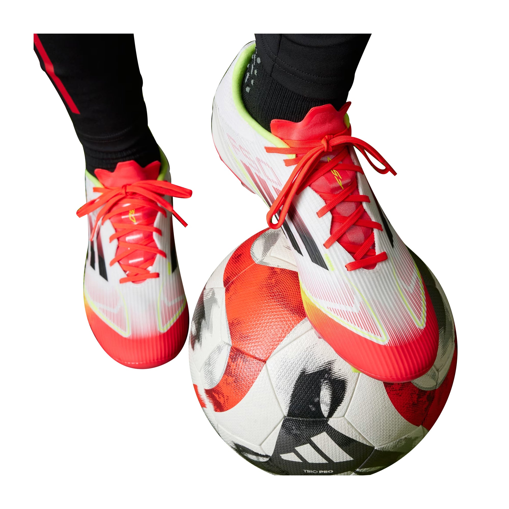 Scarpe da calcio F50 League Firm Bianco
