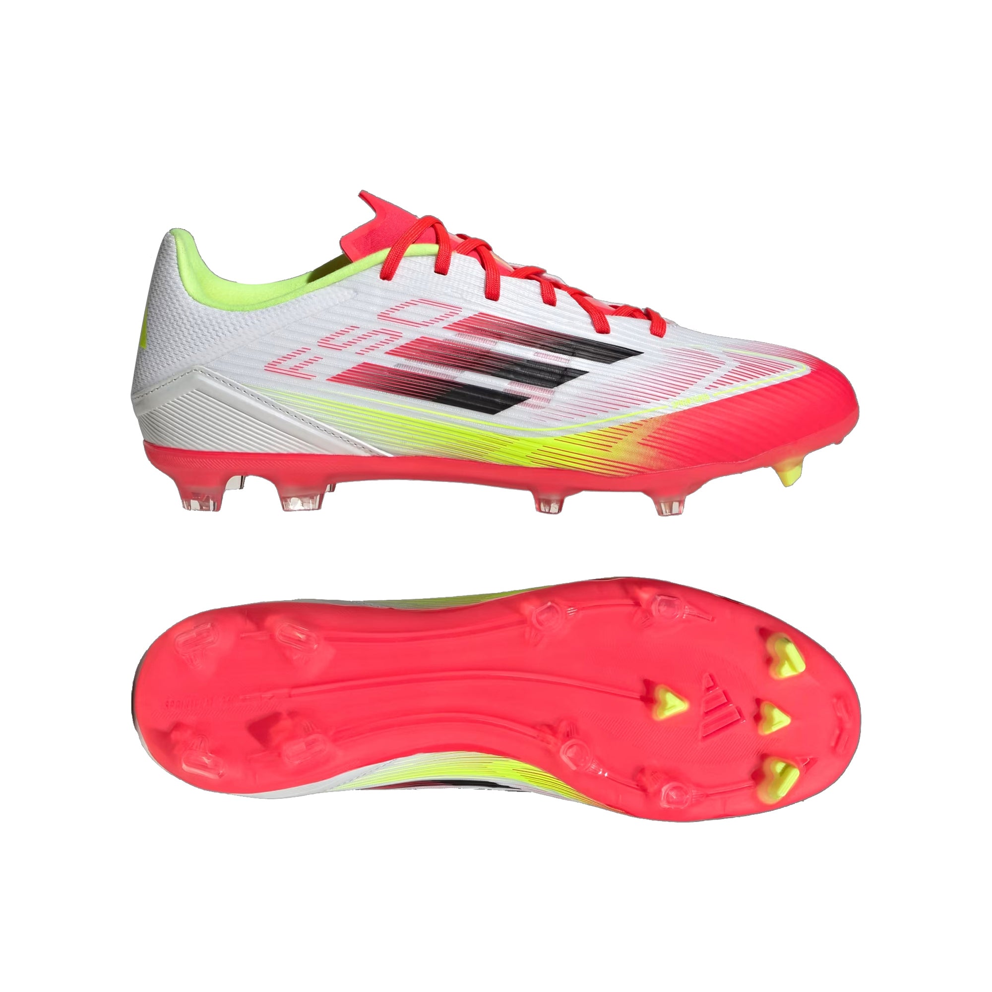 Scarpe da calcio F50 League Firm Bianco