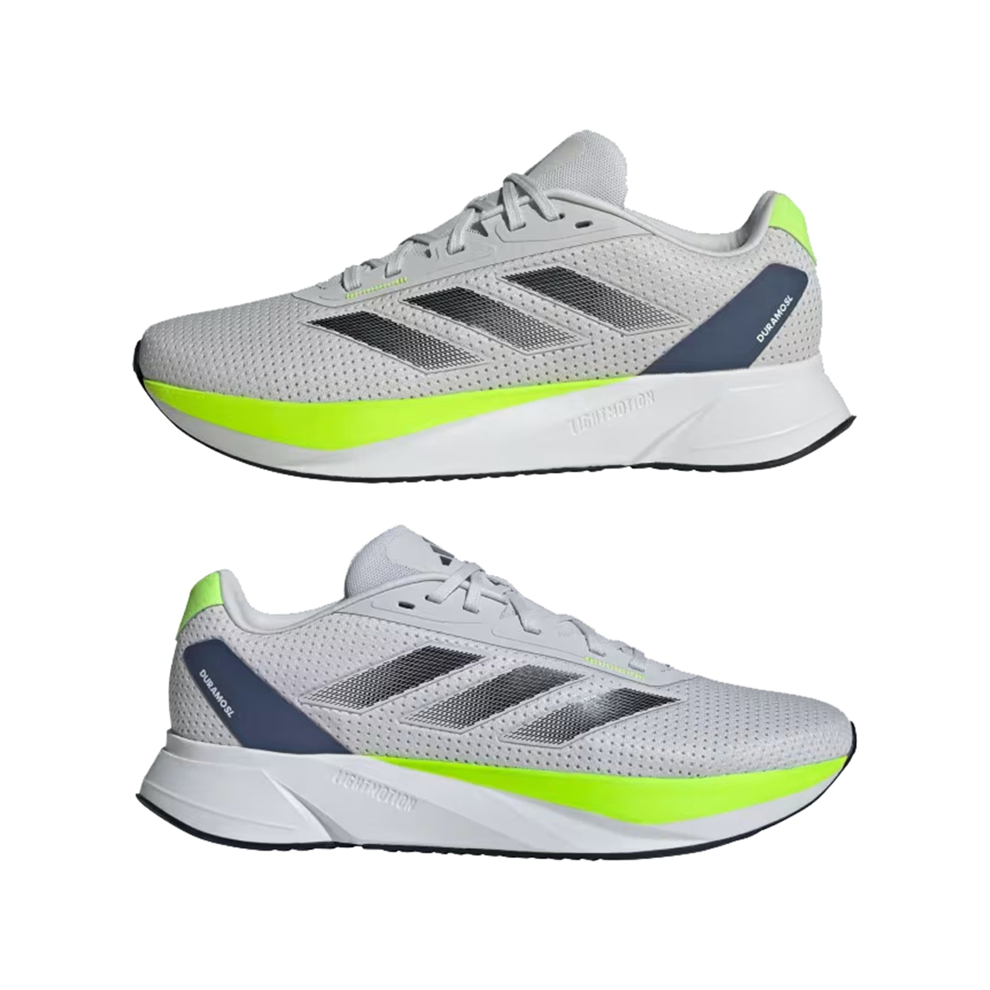 Sneakers Uomo Running Duramo SL Grigio