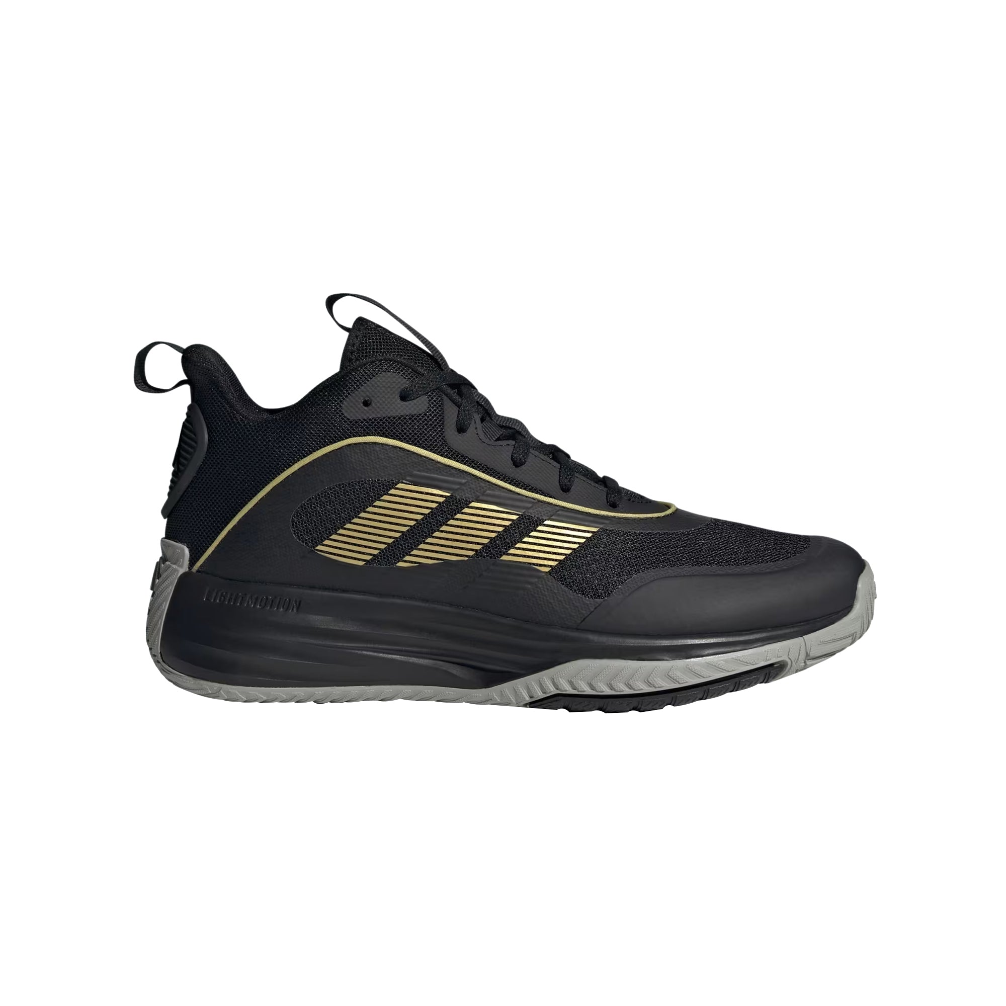 Scarpe Uomo da Basket Own The Game Nero