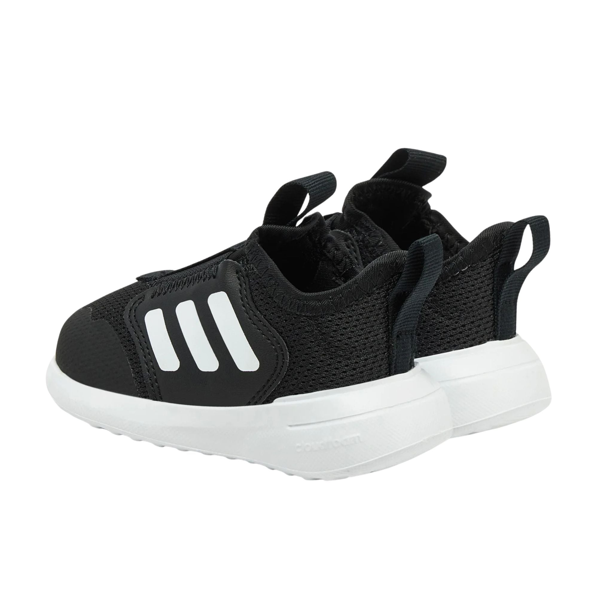 Sneakers Bambino, con iconici dettagli laterali, senza lacci