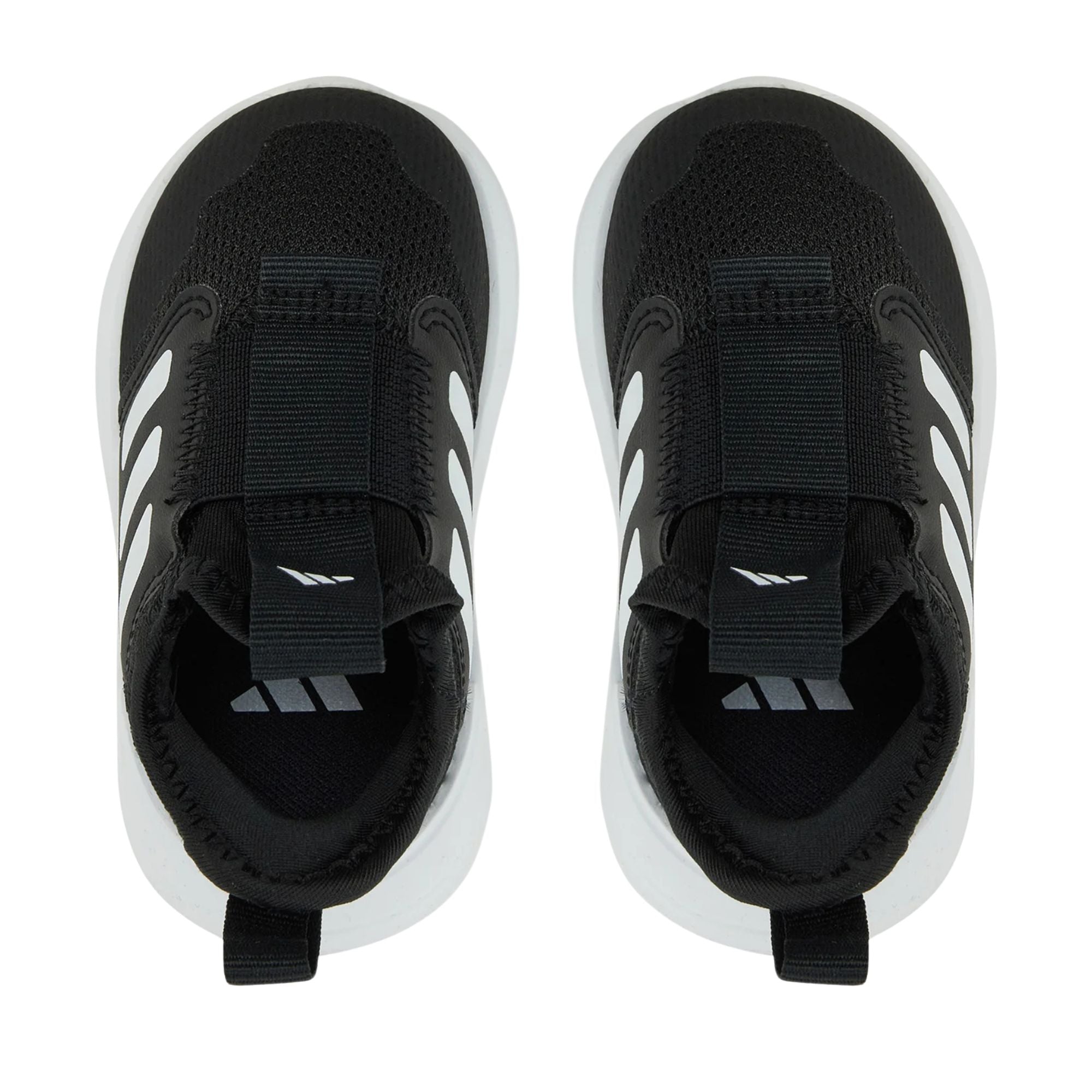 Sneakers Bambino, con iconici dettagli laterali, senza lacci