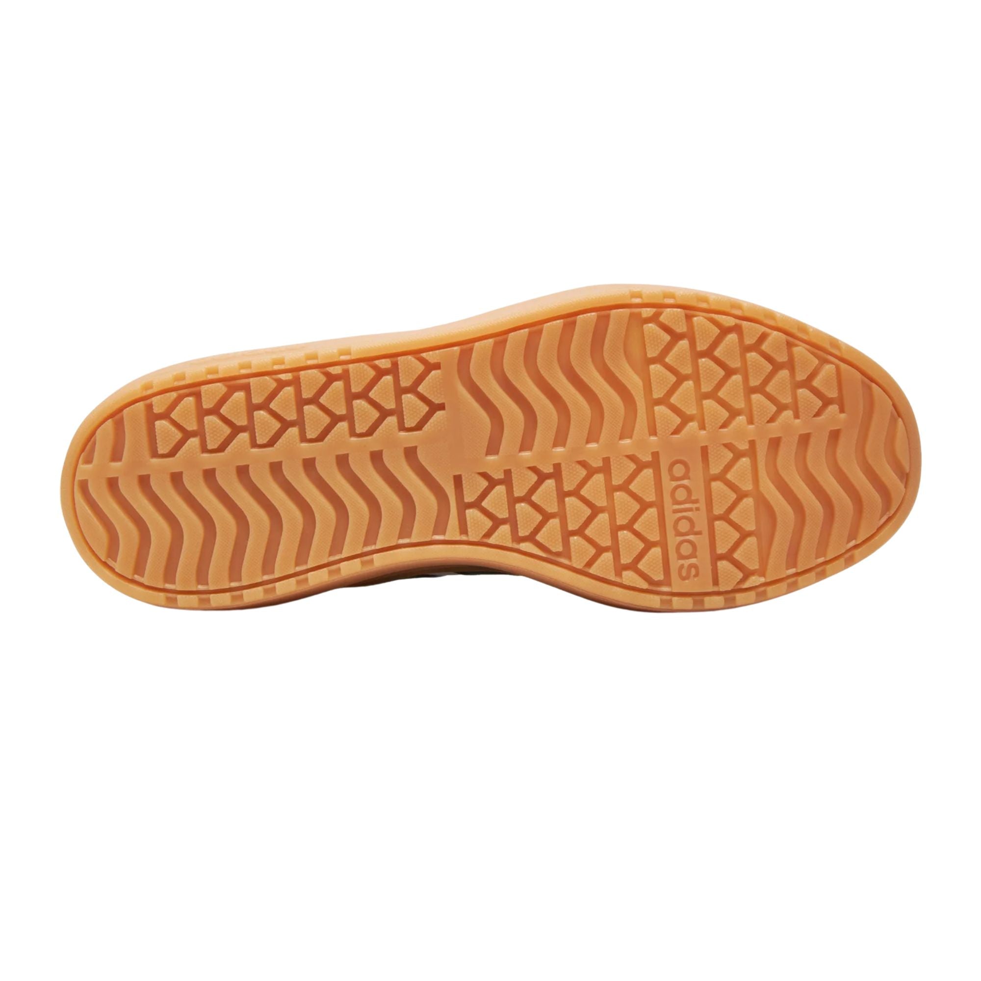 Sneakers Donna VL Court Bold, con suola platform e dettagli a contrasto