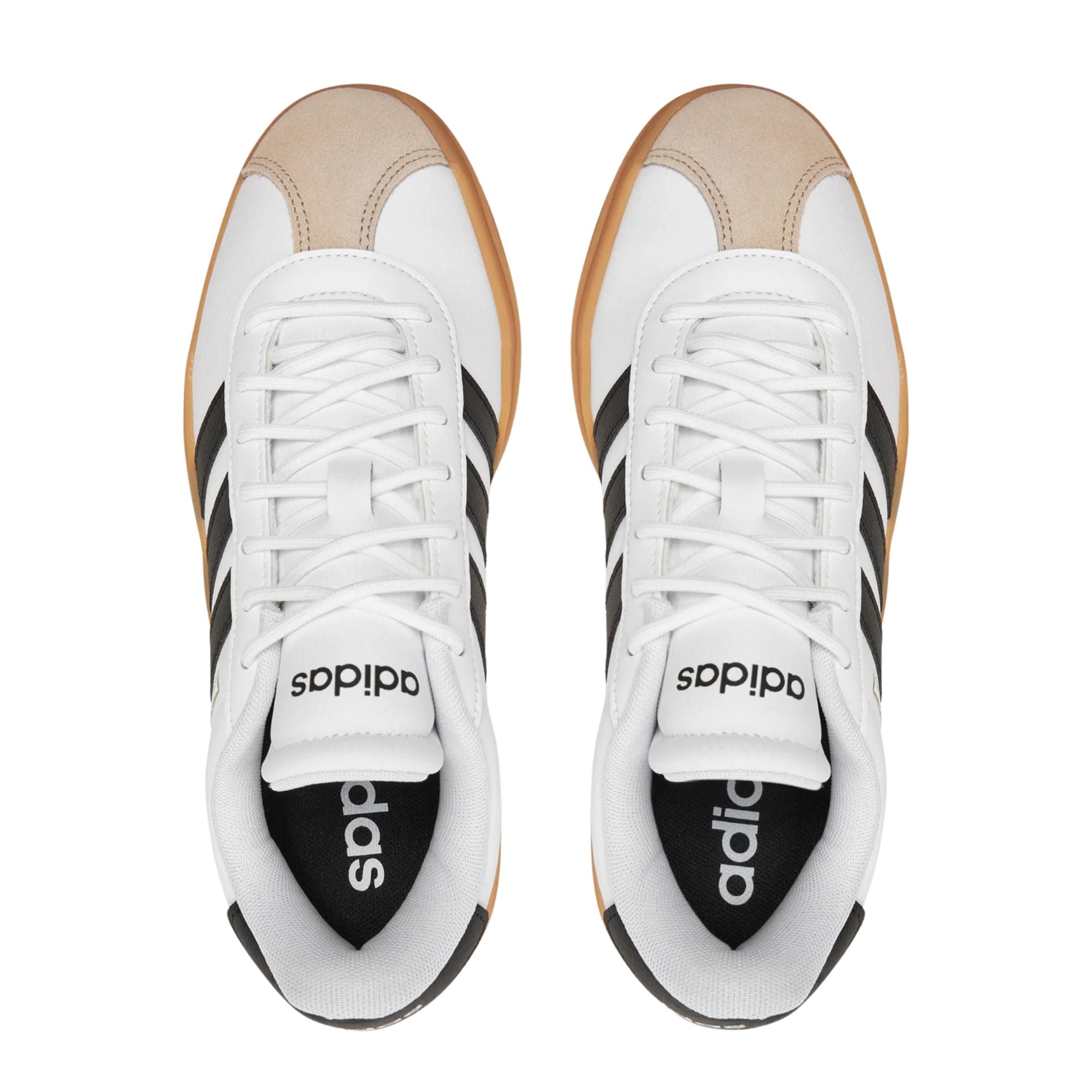 Sneakers Donna VL Court Bold, con suola platform e dettagli a contrasto