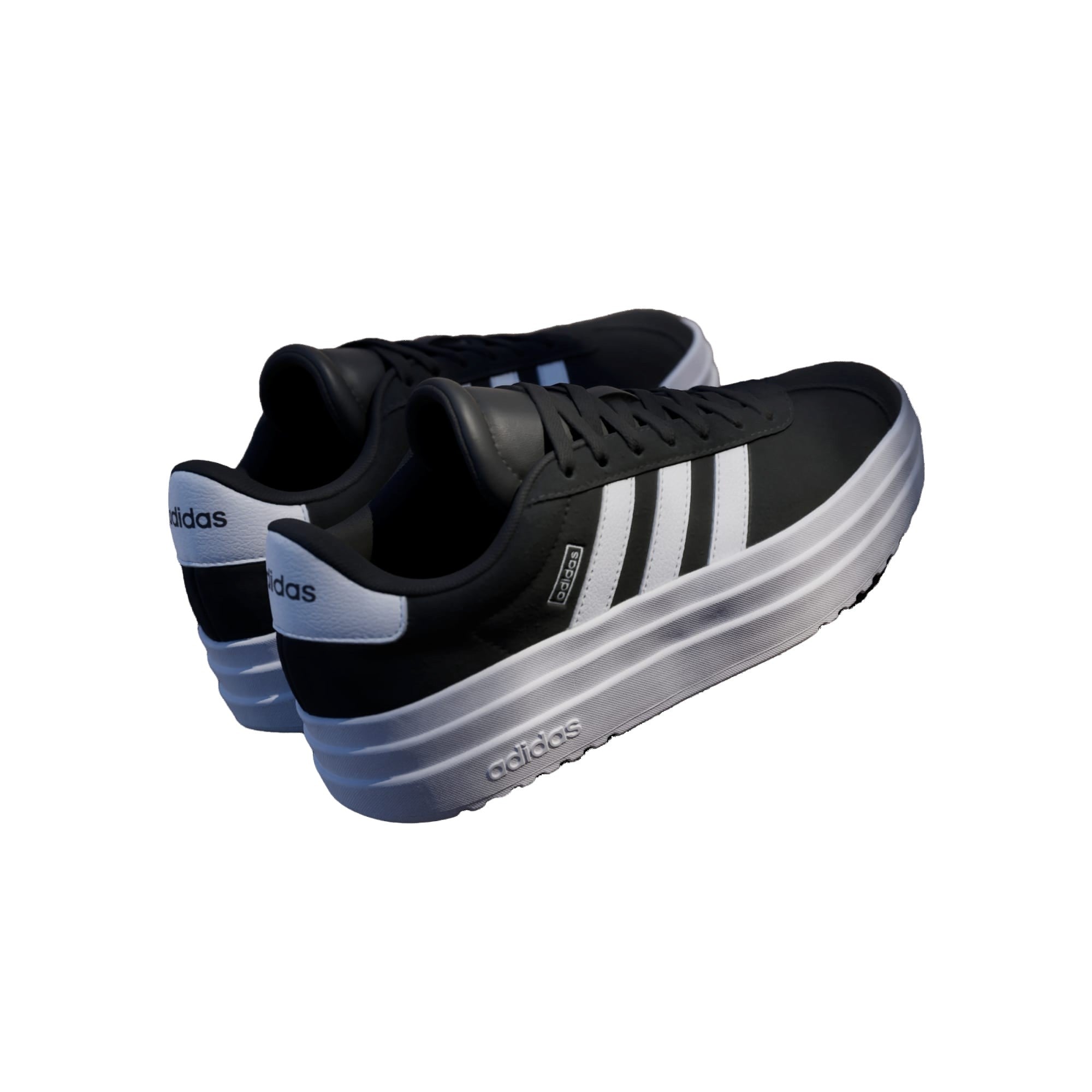 Sneakers Junior VL Court Bold con platform