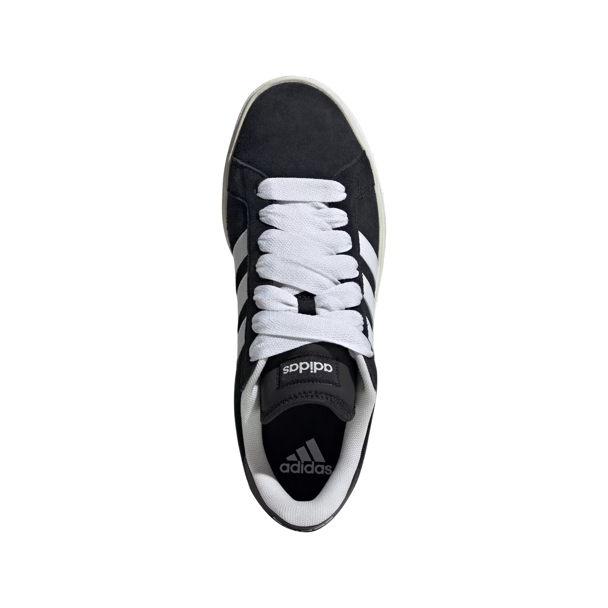 Sneakers Uomo Grand Court Base Nero