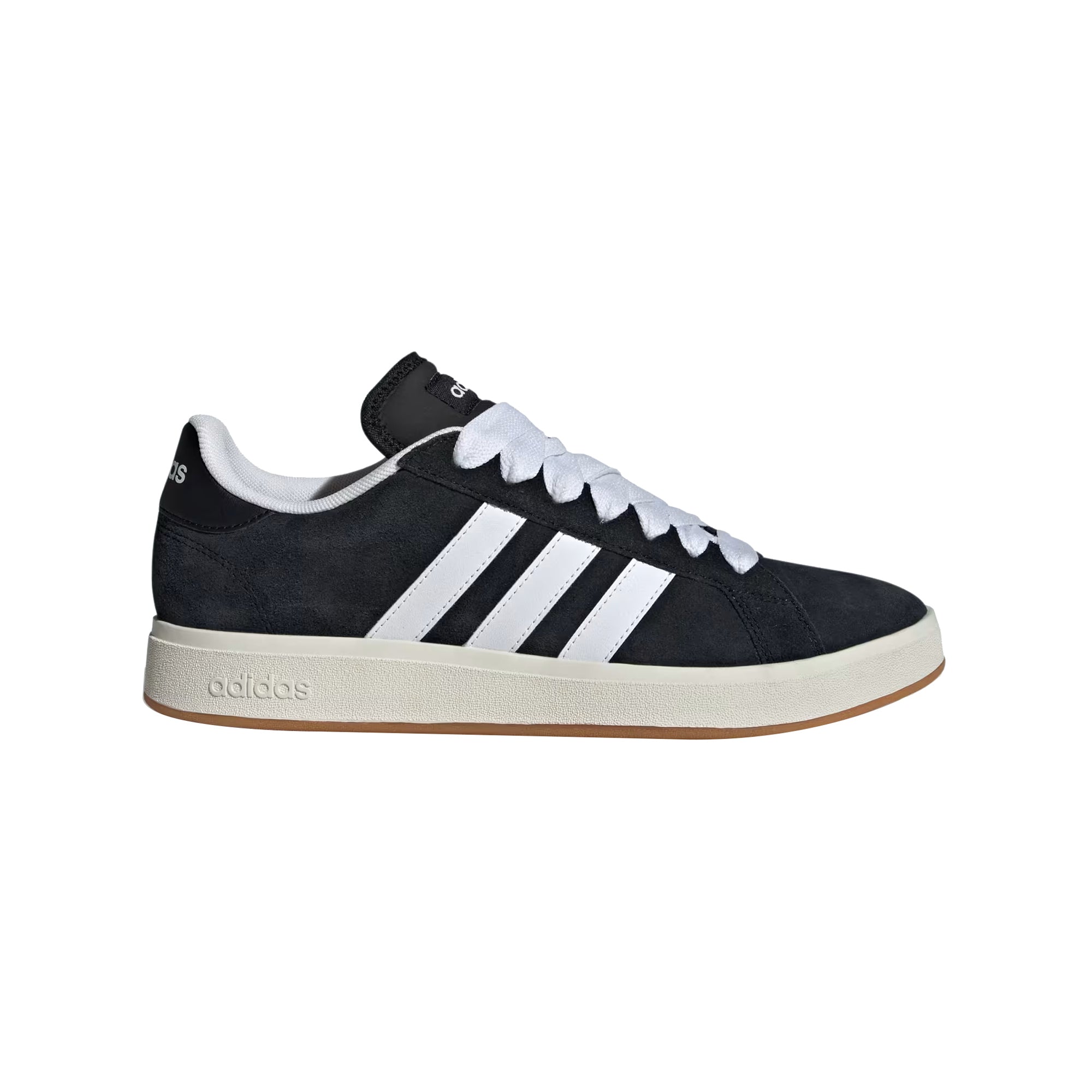 Sneakers Uomo Grand Court Base Nero