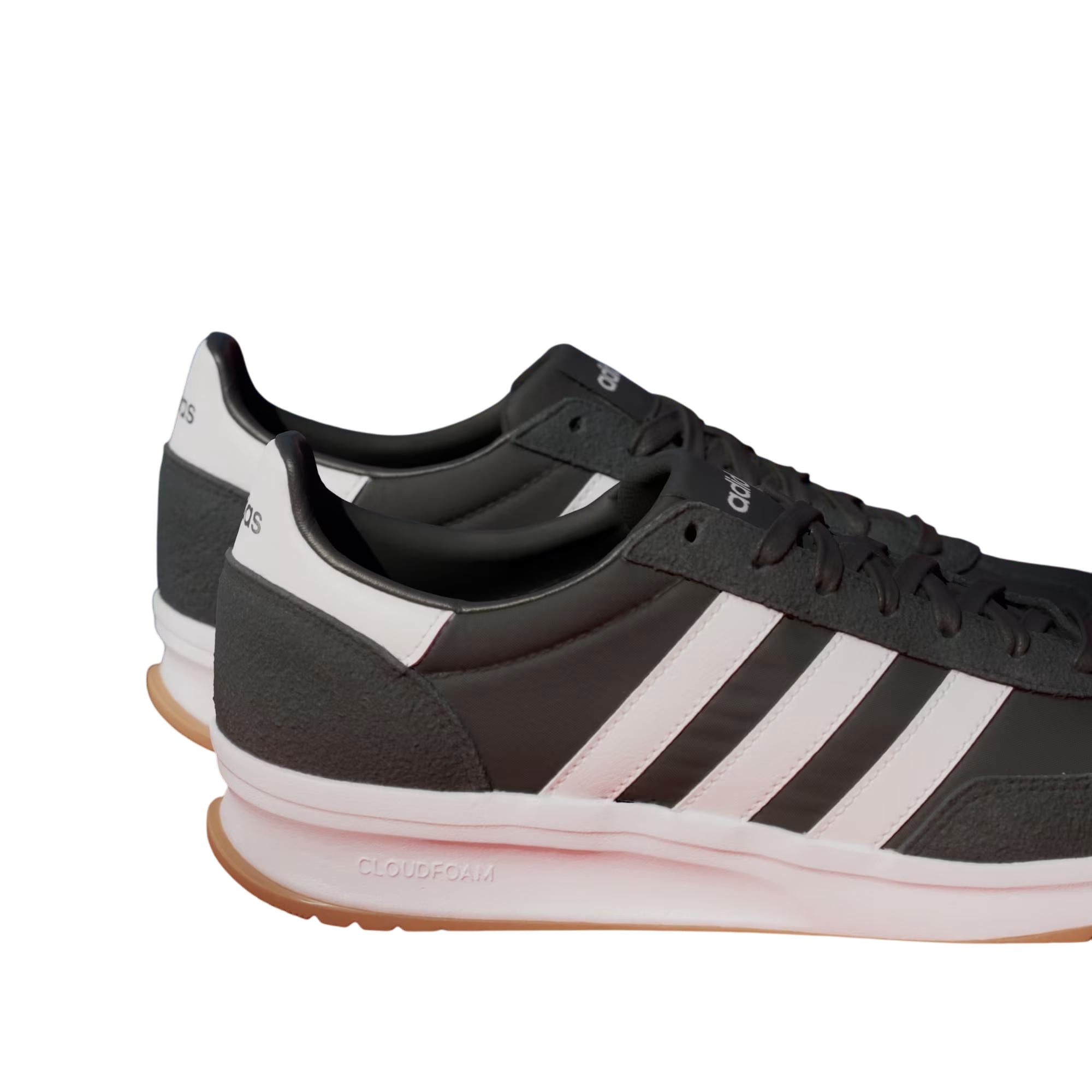 Sneakers Uomo RUN 70s 2.0, con tomaia in tessuto Nero