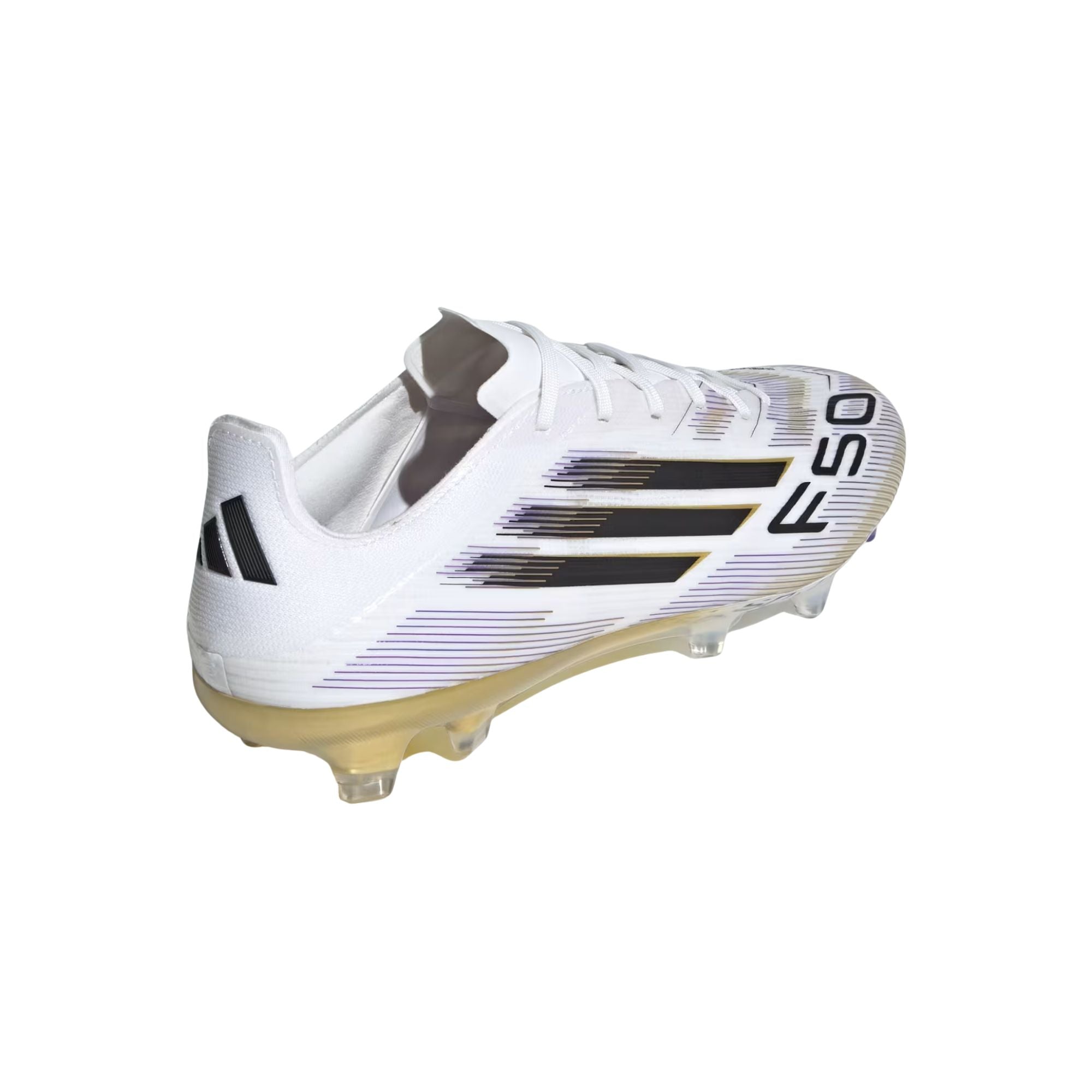 Scarpa Uomo firmata F50 Pro, con tomaia Fibertouch e chiusura con lacci