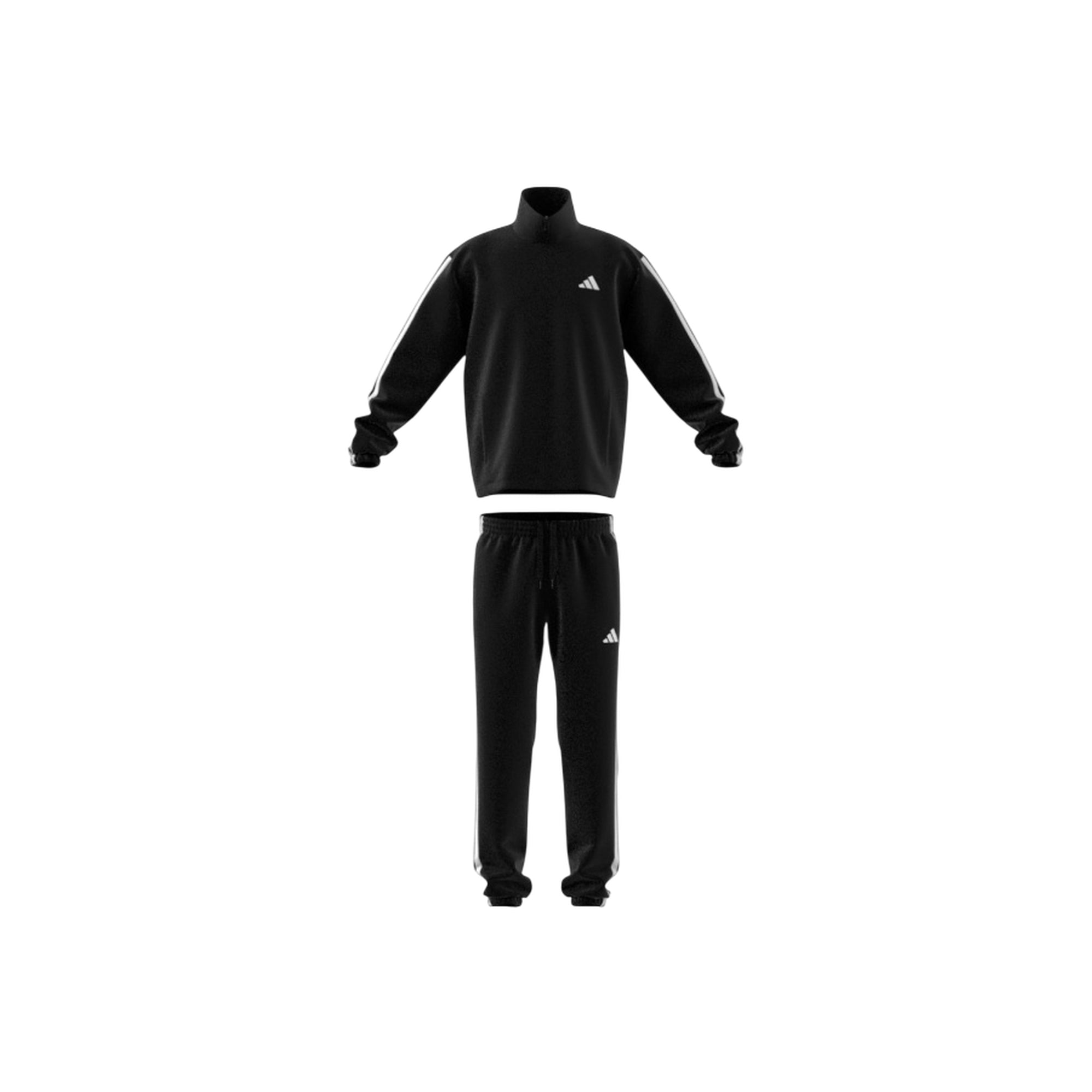 Adidas Tuta Ji8849 Black