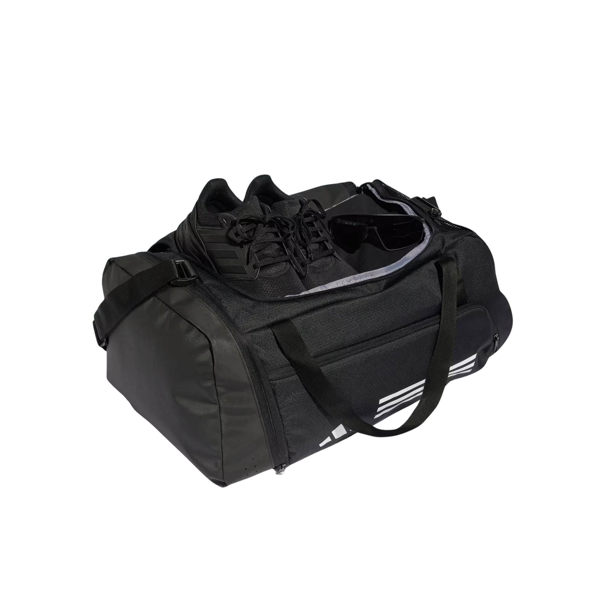 Borsone Unisex con doppi manici e tracolla regolabile con imbottitura