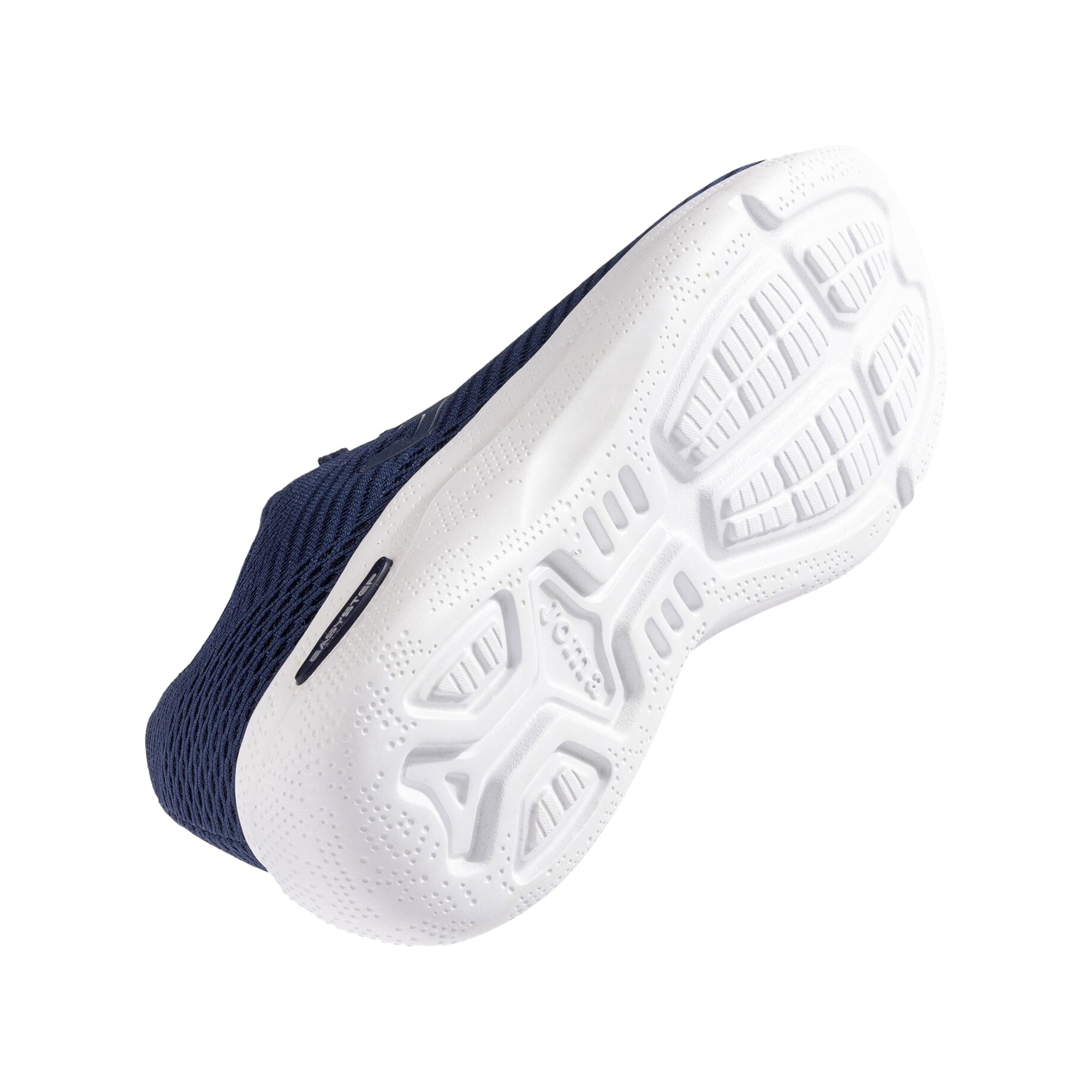 Sneakers Uomo Corinto Blu con tomaia in mesh e lacci frontali