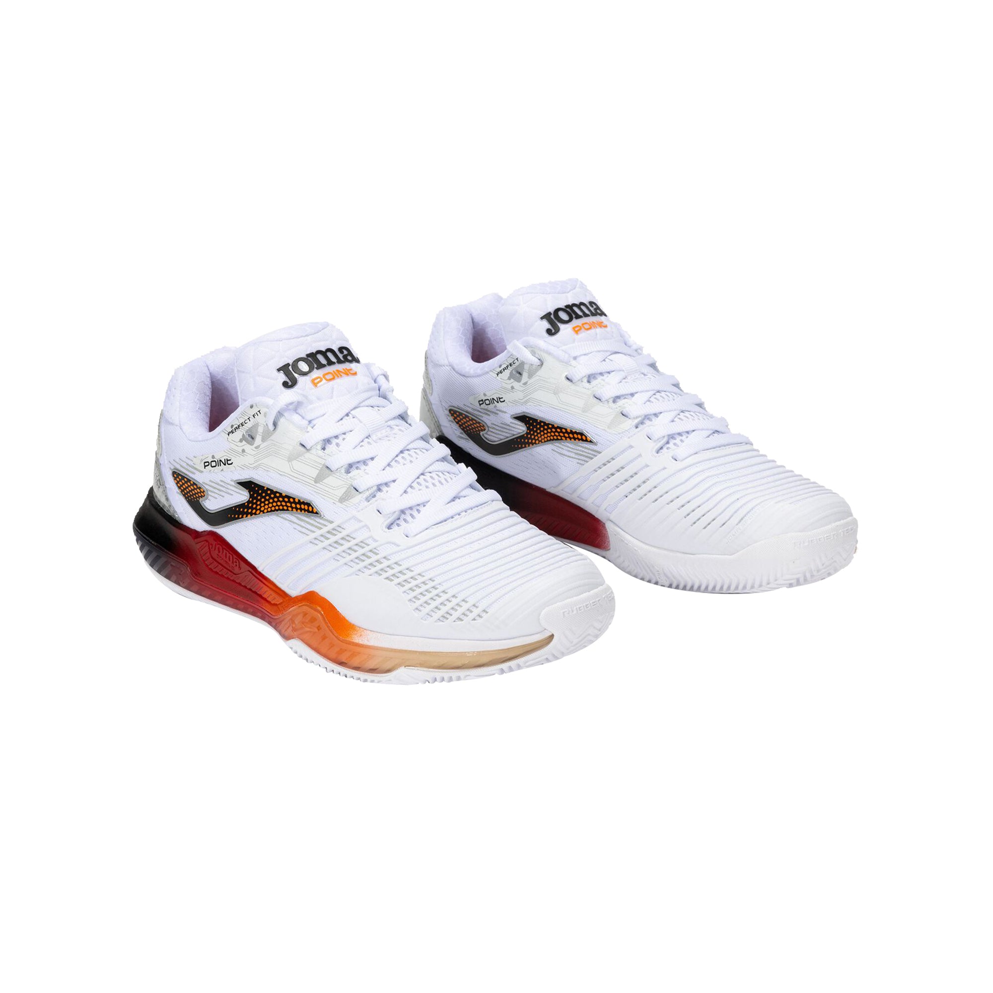 Scarpa da tennis Uomo con suola multicolore