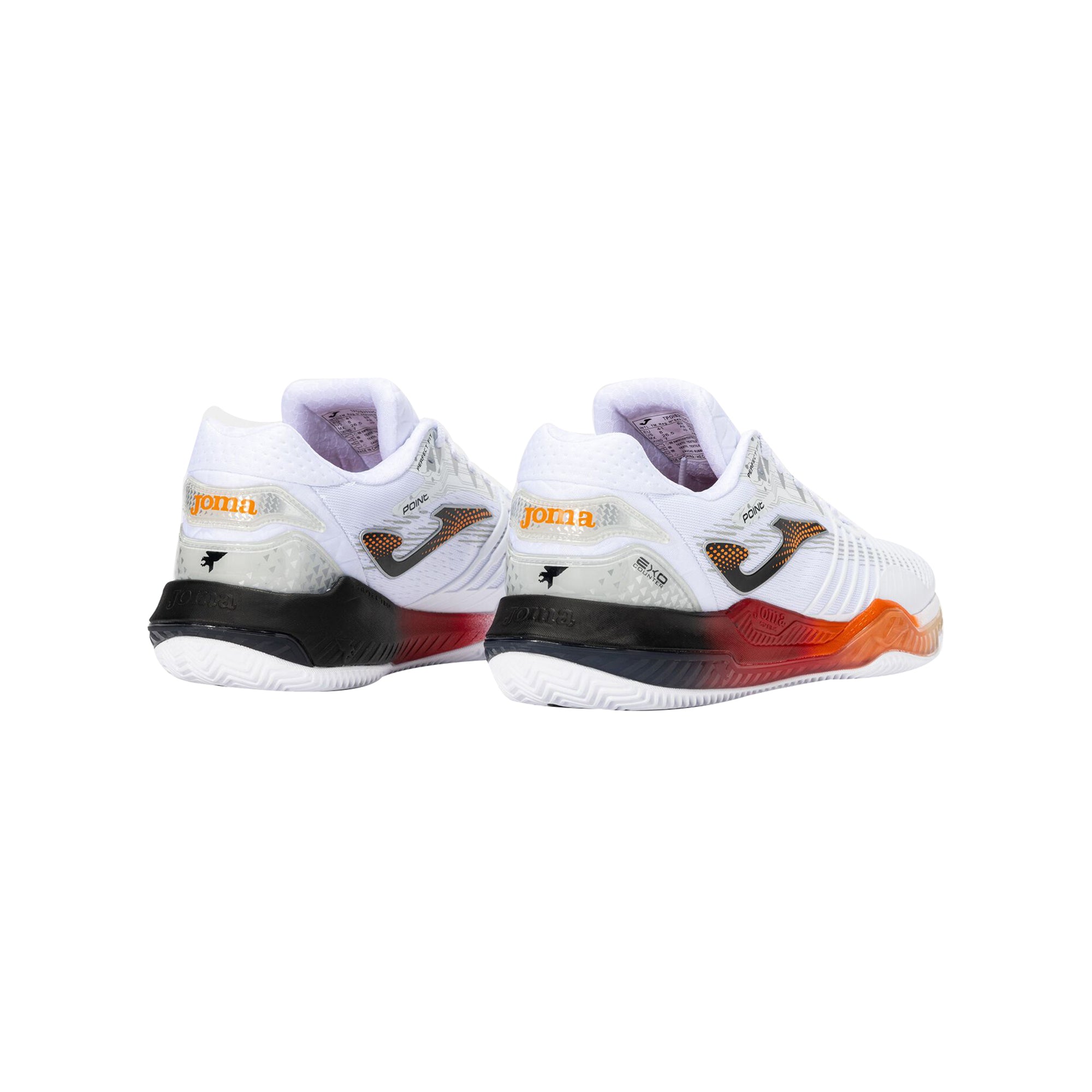 Scarpa da tennis Uomo con suola multicolore