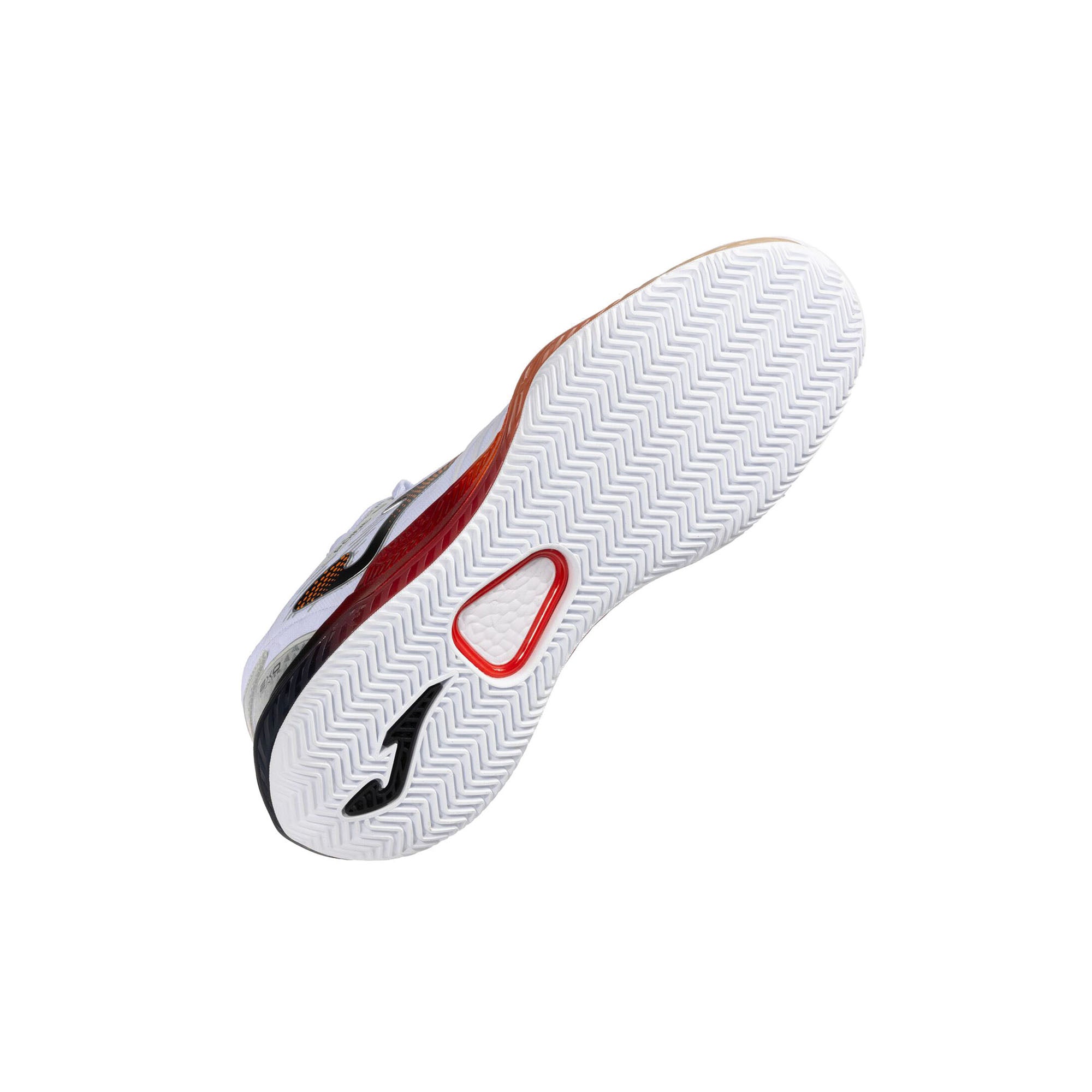 Scarpa da tennis Uomo con suola multicolore