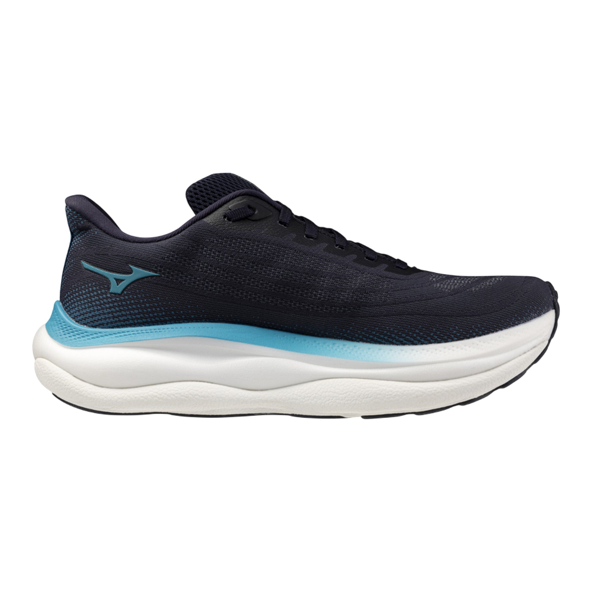 Scarpa Uomo , Wave Sky 9con tomaia in mesh e ammortizzazione massima