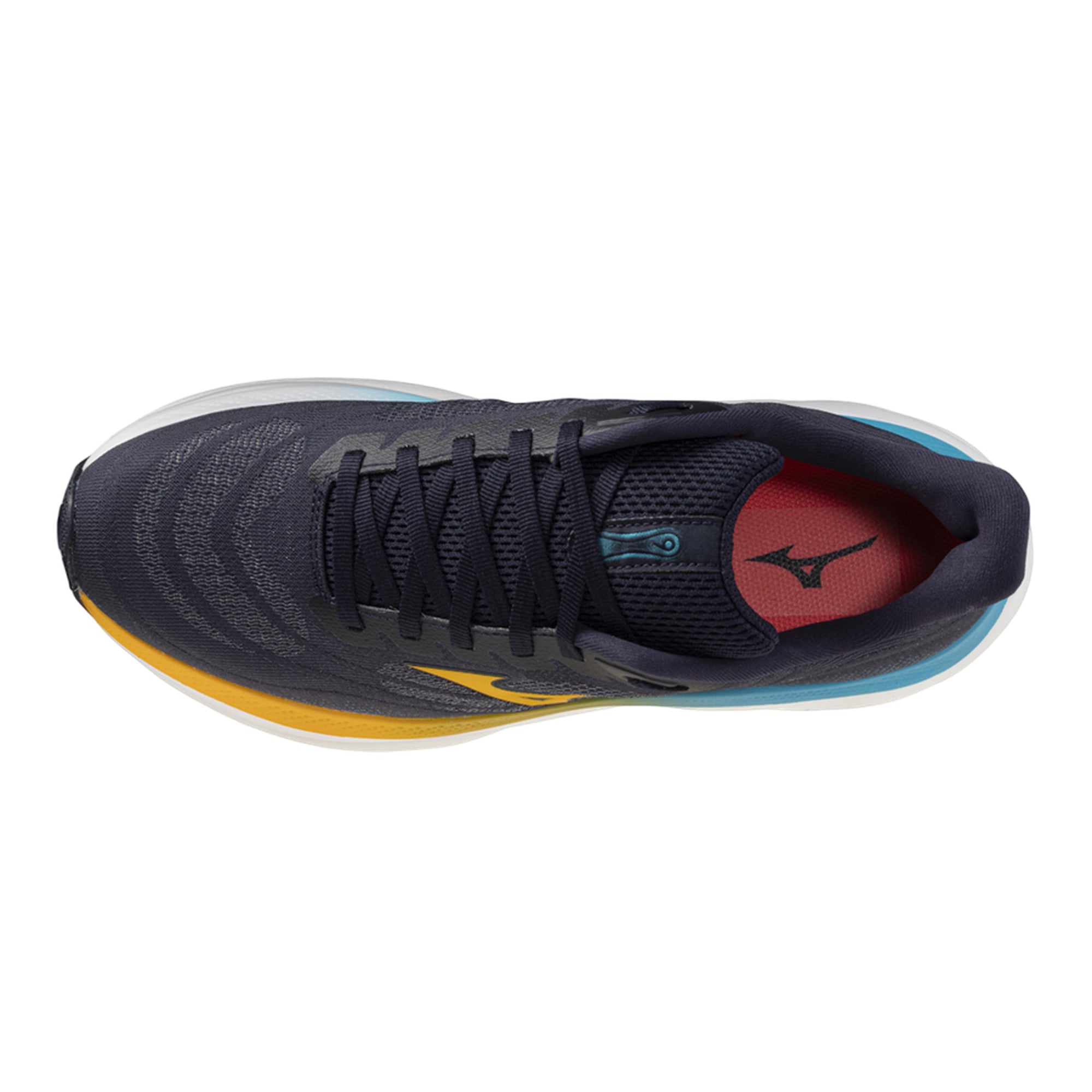 Scarpa Uomo , Wave Sky 9con tomaia in mesh e ammortizzazione massima