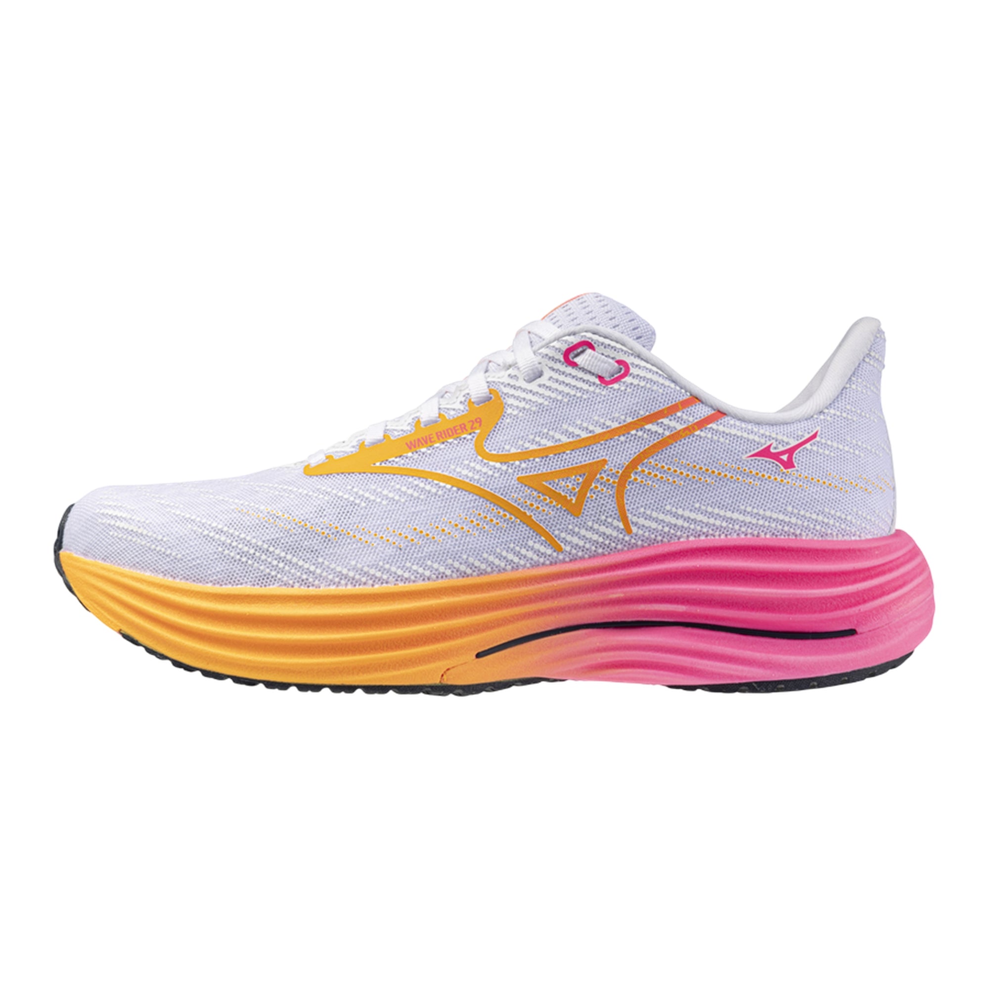 Scarpa Uomo modello Wave Rider 29 Bianco