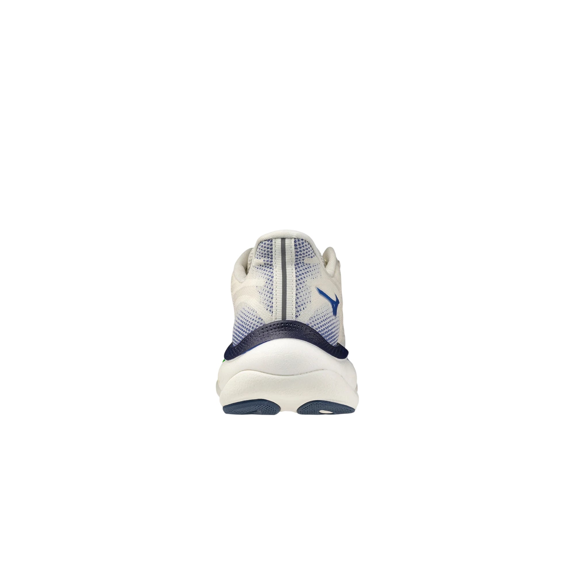 Scarpa uomo da Running Mizuno Wave Sky 9 M Snow White retro