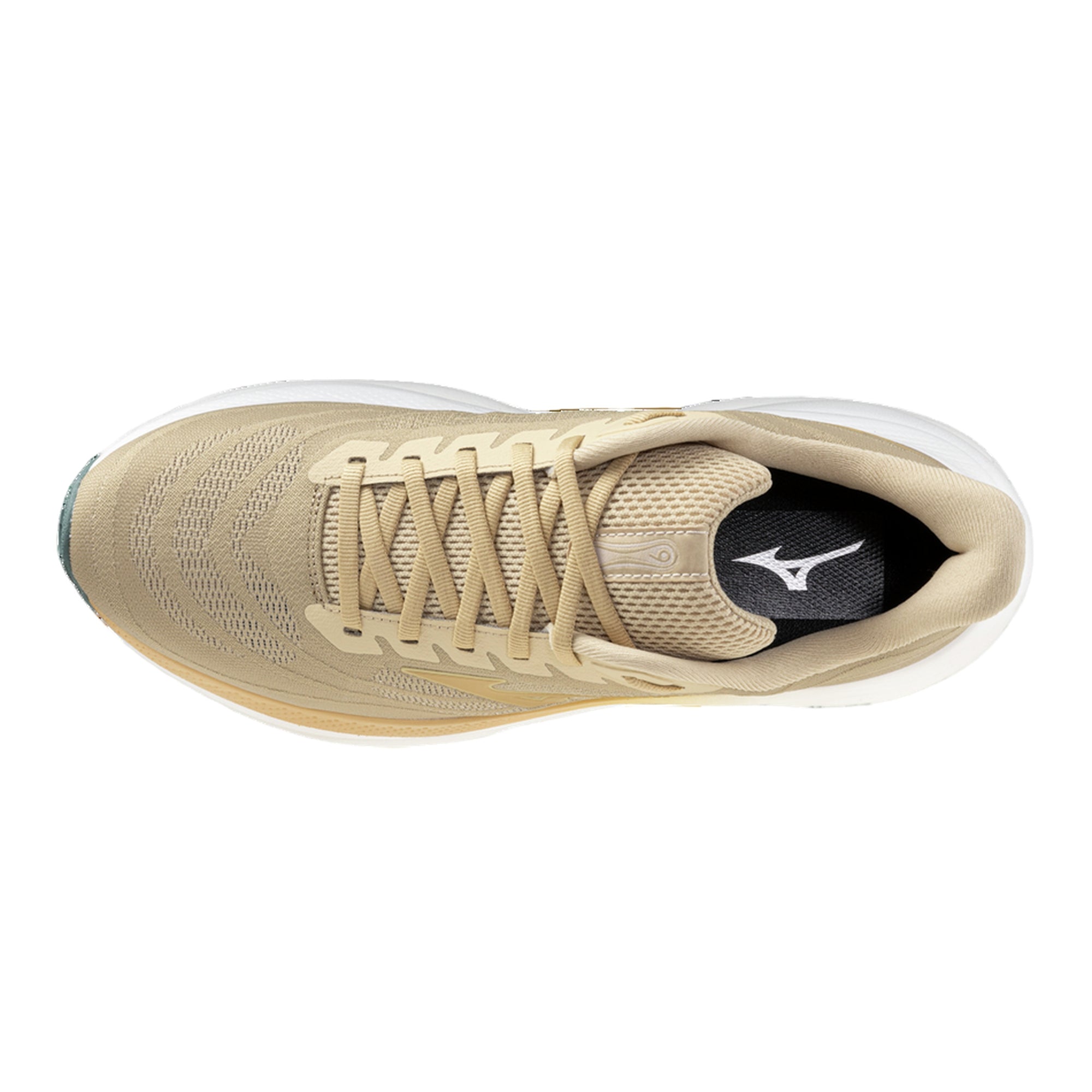 Scarpe uomo da running Wave Sky 9 Pale Khaki