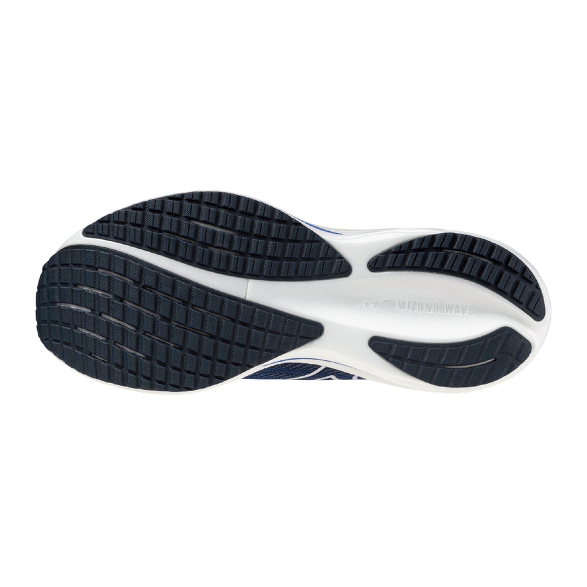 Scarpa da running Wave Rider 29 Blu - suola