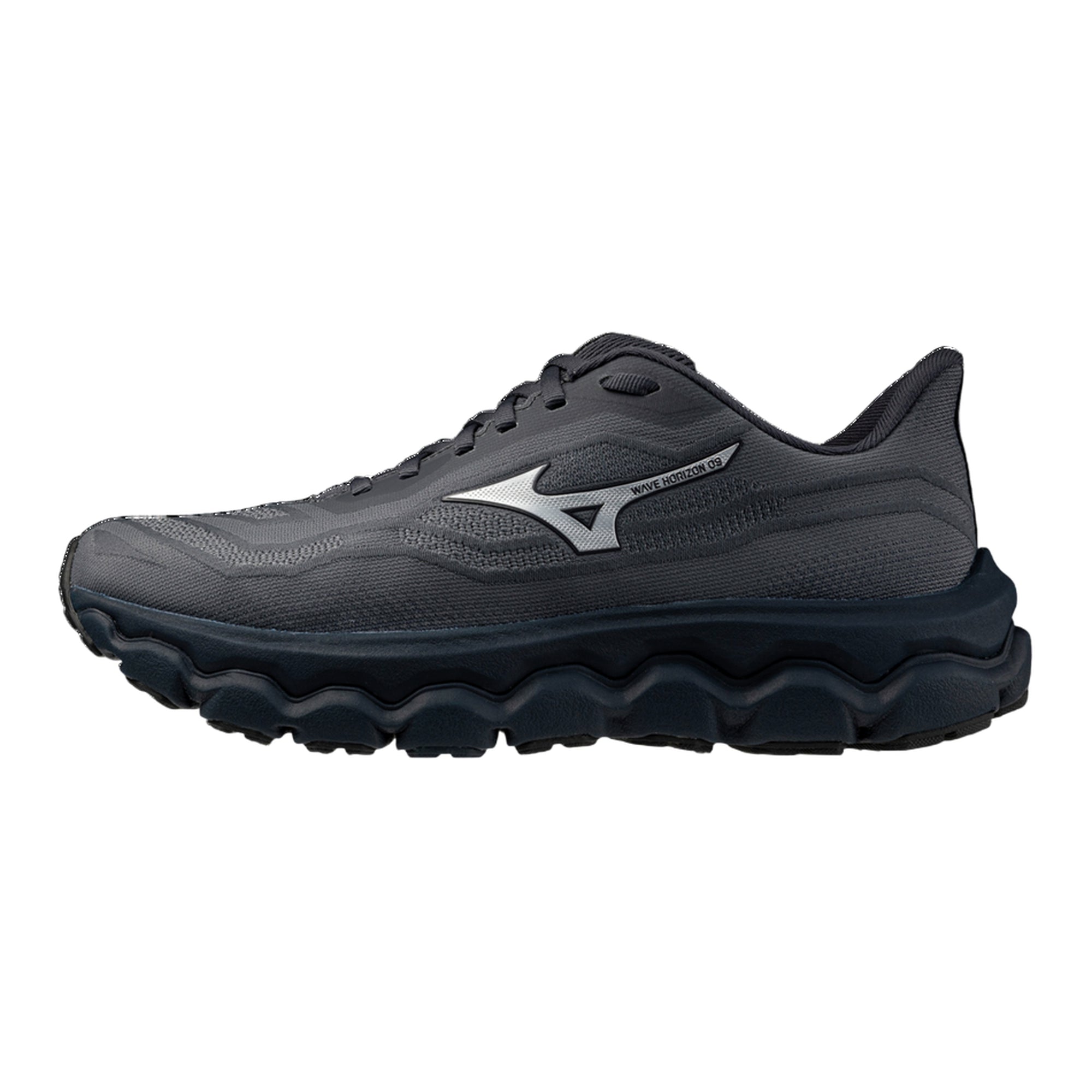 Scarpa uomo da running Wave Horizon 9 - Nera