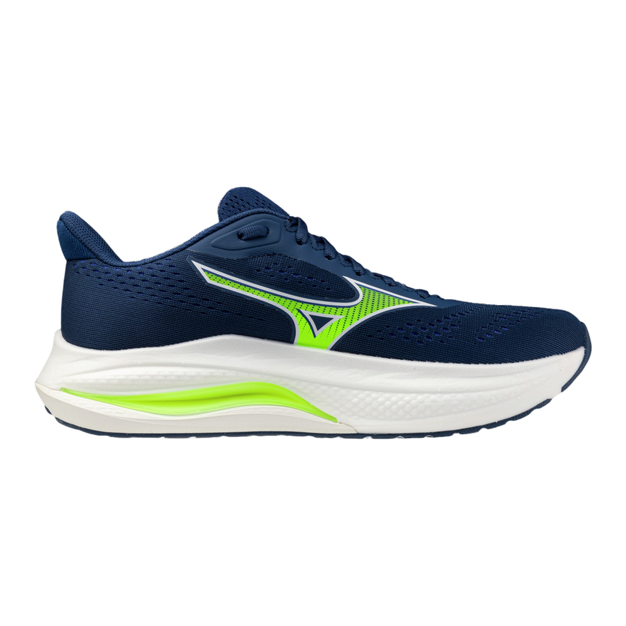 Scarpa da running Uomo Wave Inspire 22 - Blu