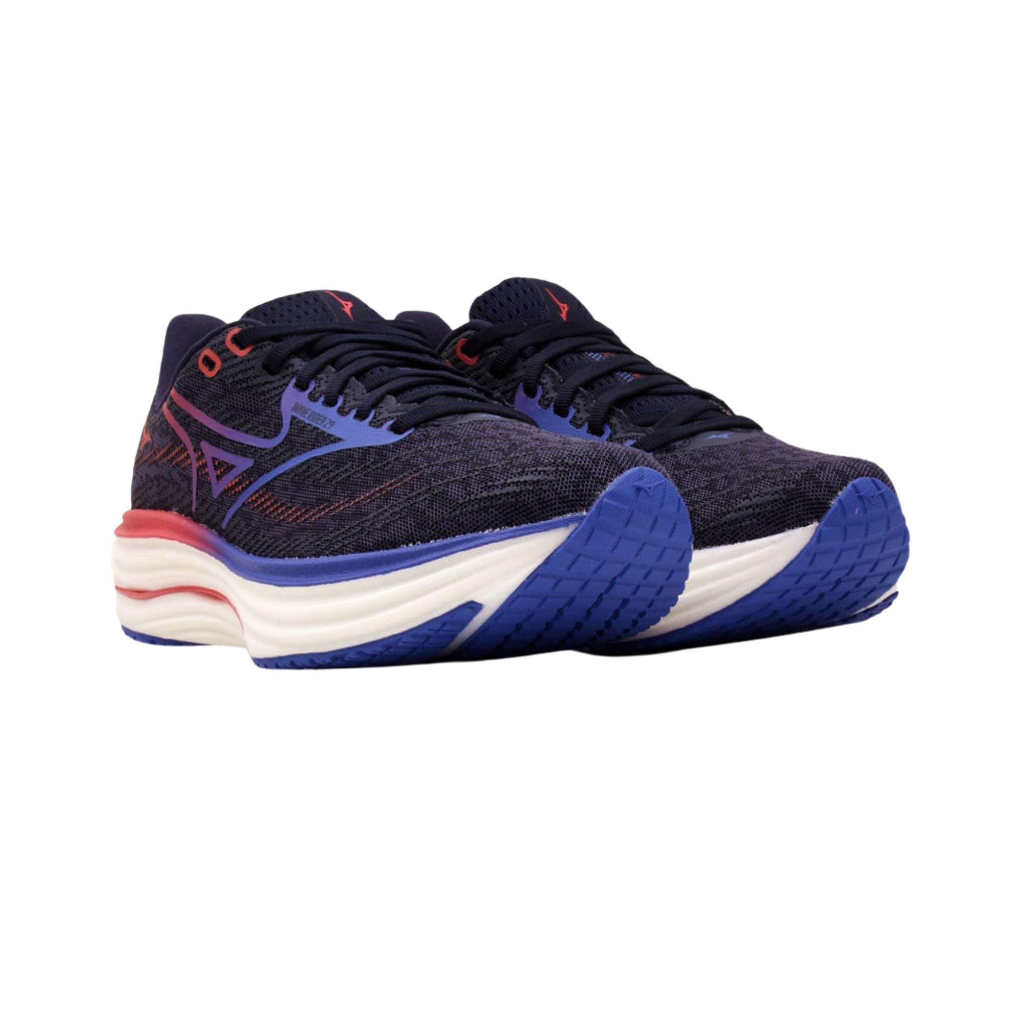 Scarpa Running Donna Rider 29 Wos Nero/Blu/Rosso