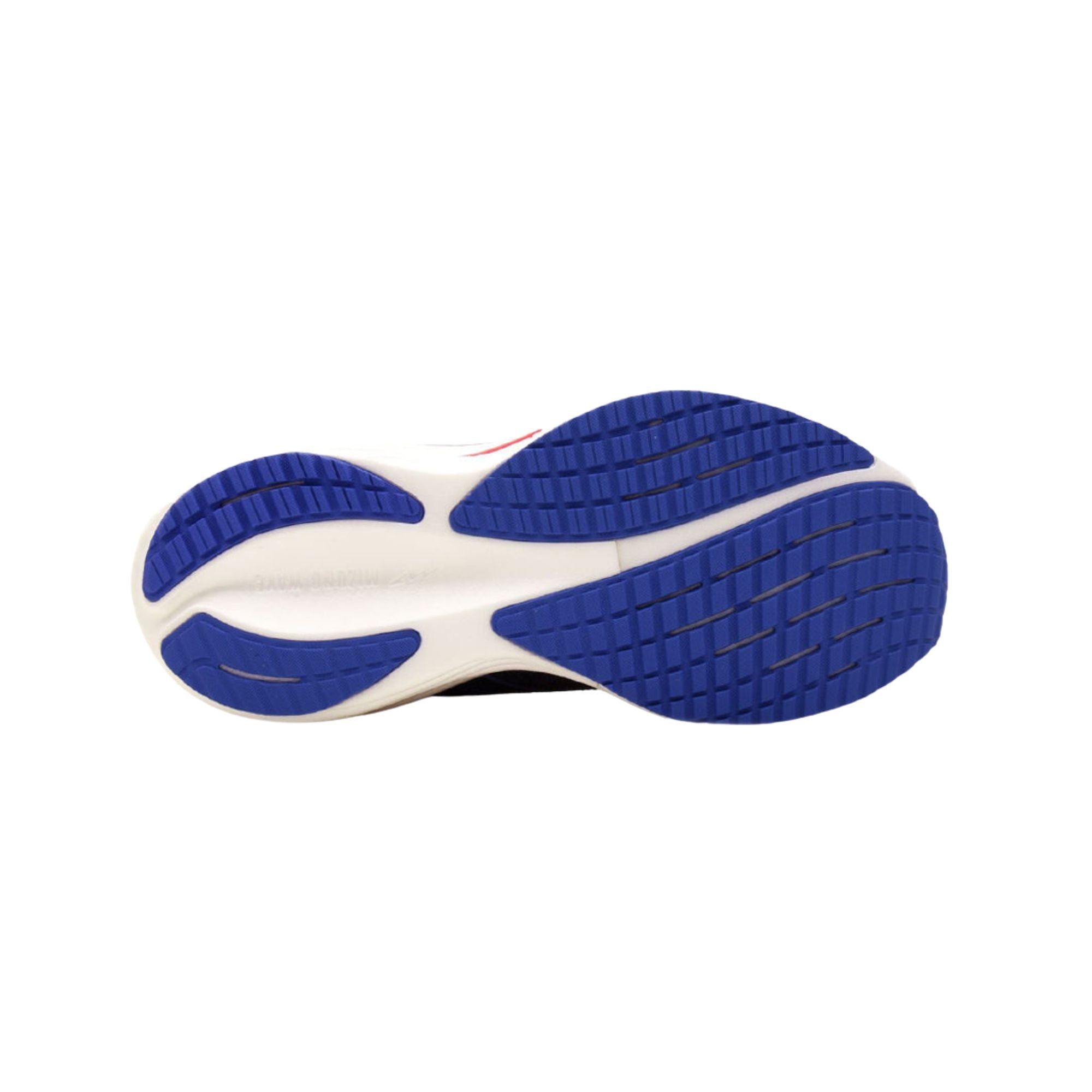 Scarpa Running Donna Rider 29 Wos Nero/Blu/Rosso suola