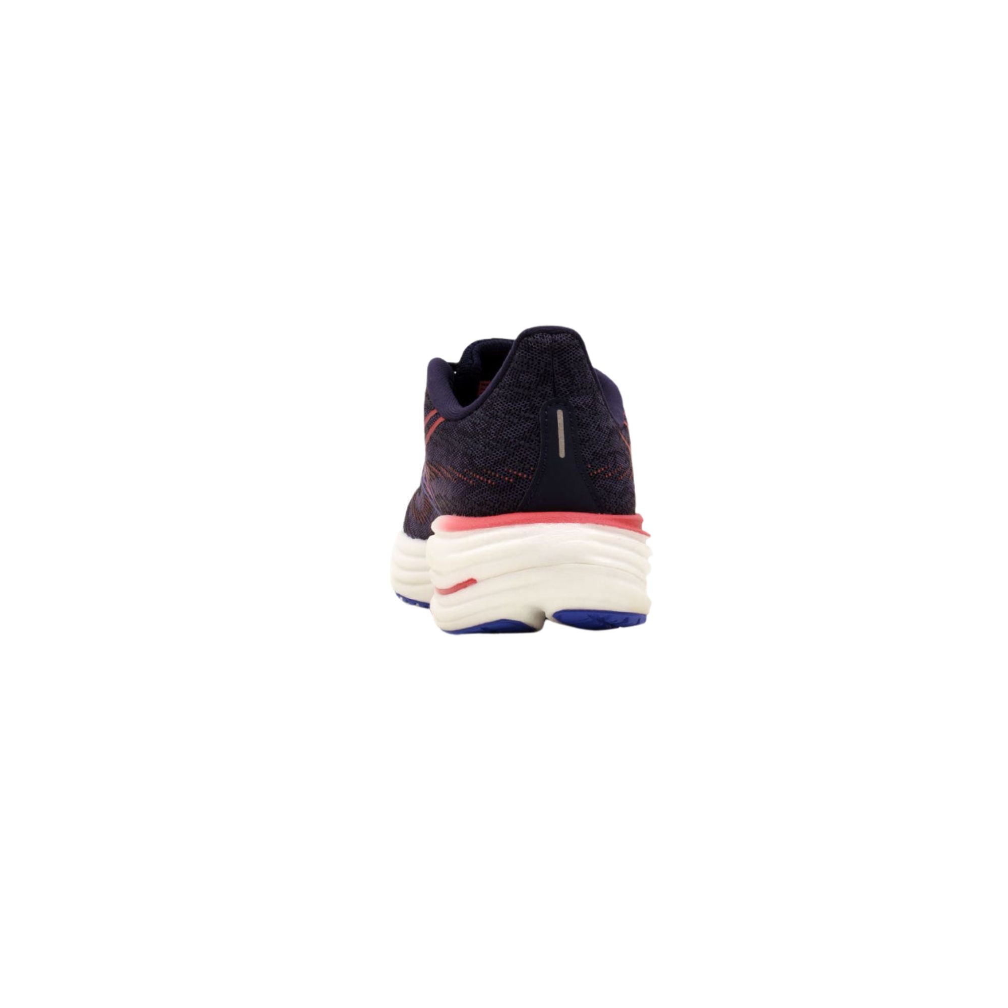 Scarpa Running Donna Rider 29 Wos Nero/Blu/Rosso retro