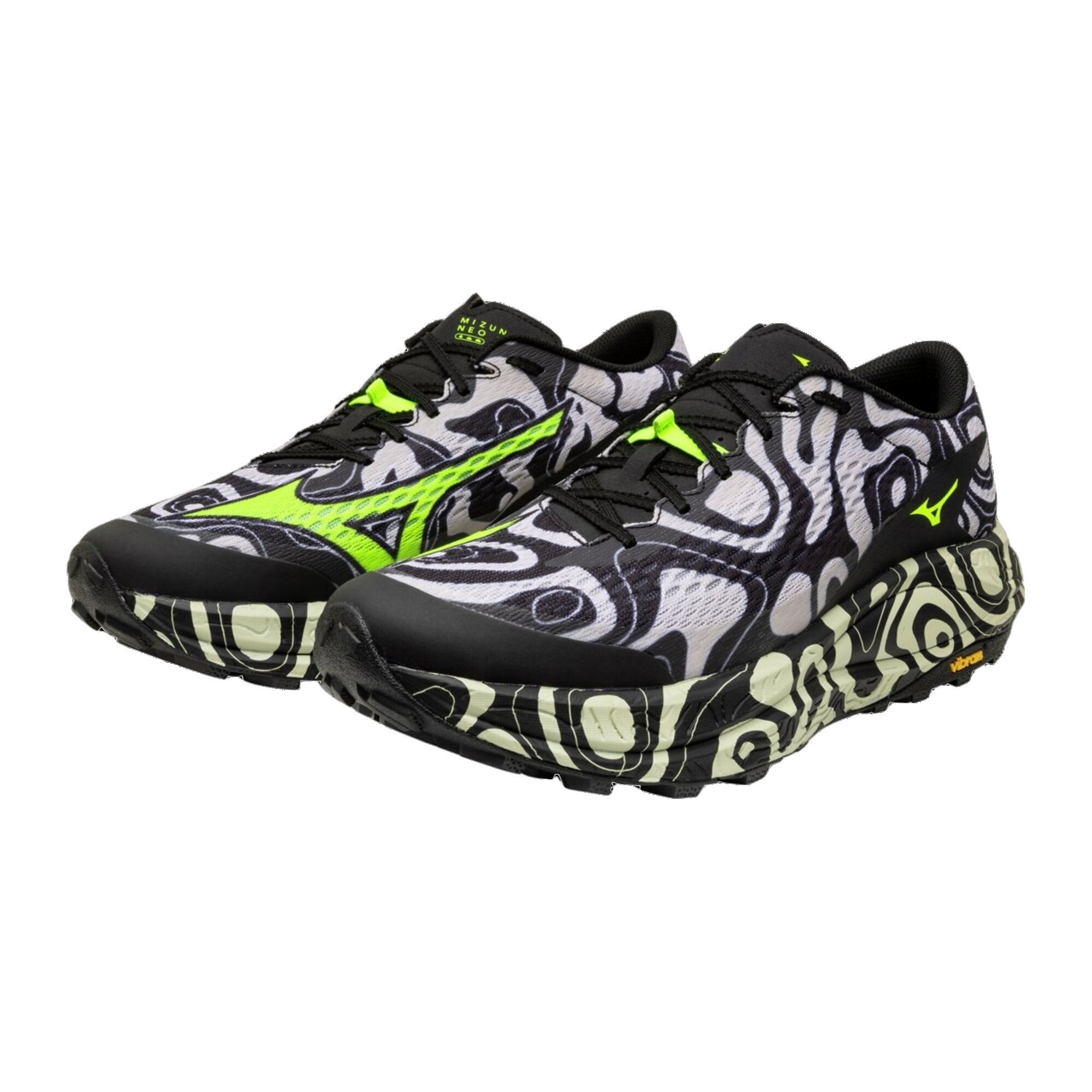 Scarpa Running Uomo traspirante Neo Accera