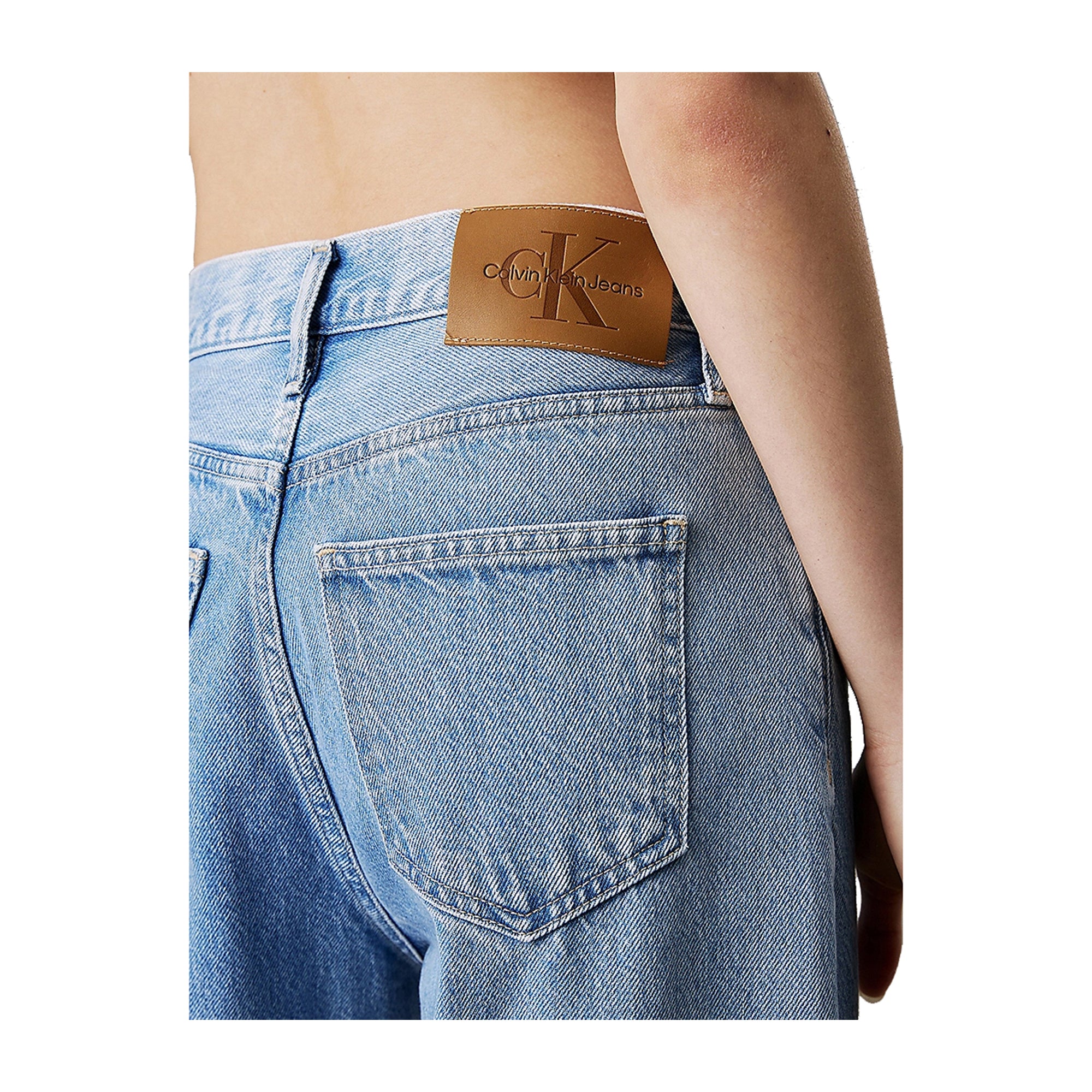Jeans Donna High Rise Barrel