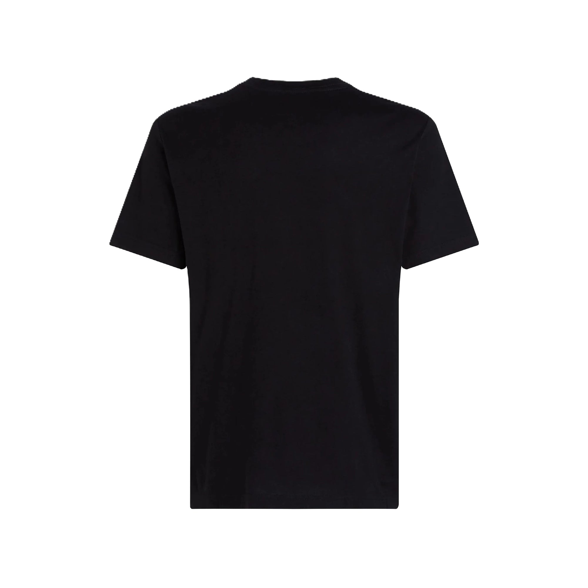 T-shirt Uomo Calvin Klein Minimal Logo Tee Nero