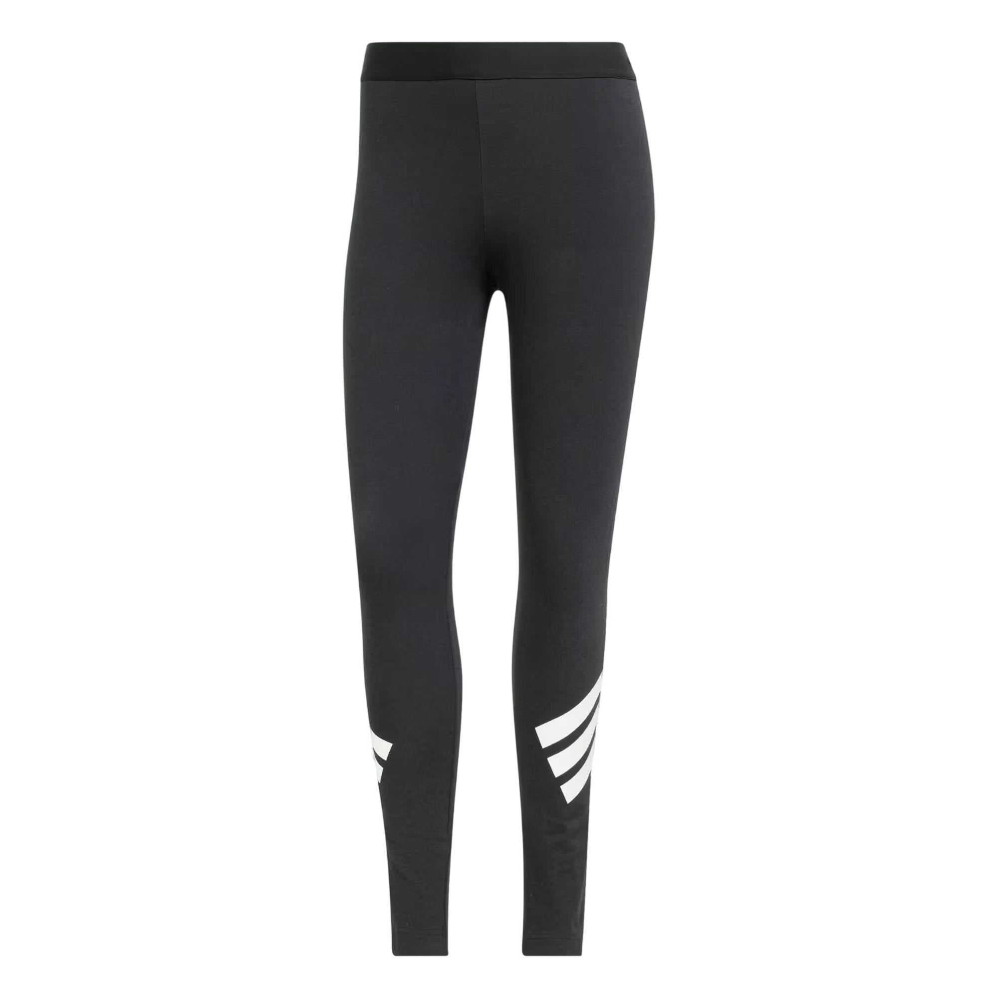 Leggings Donna nero Future Icons 3Stripes