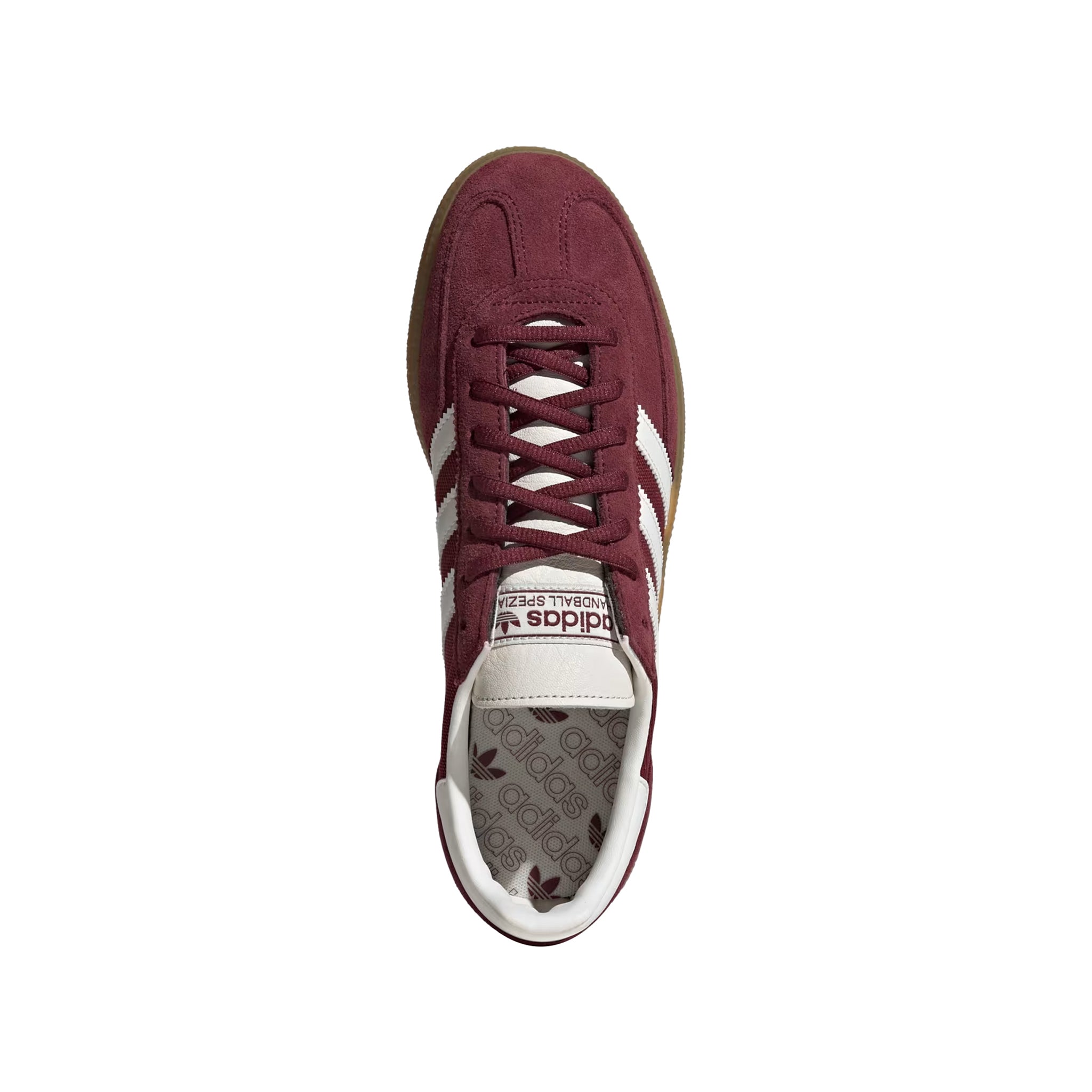 Sneakers Unisex Handball Spezial, con dettagli iconici del brand e tomaia scamosciata