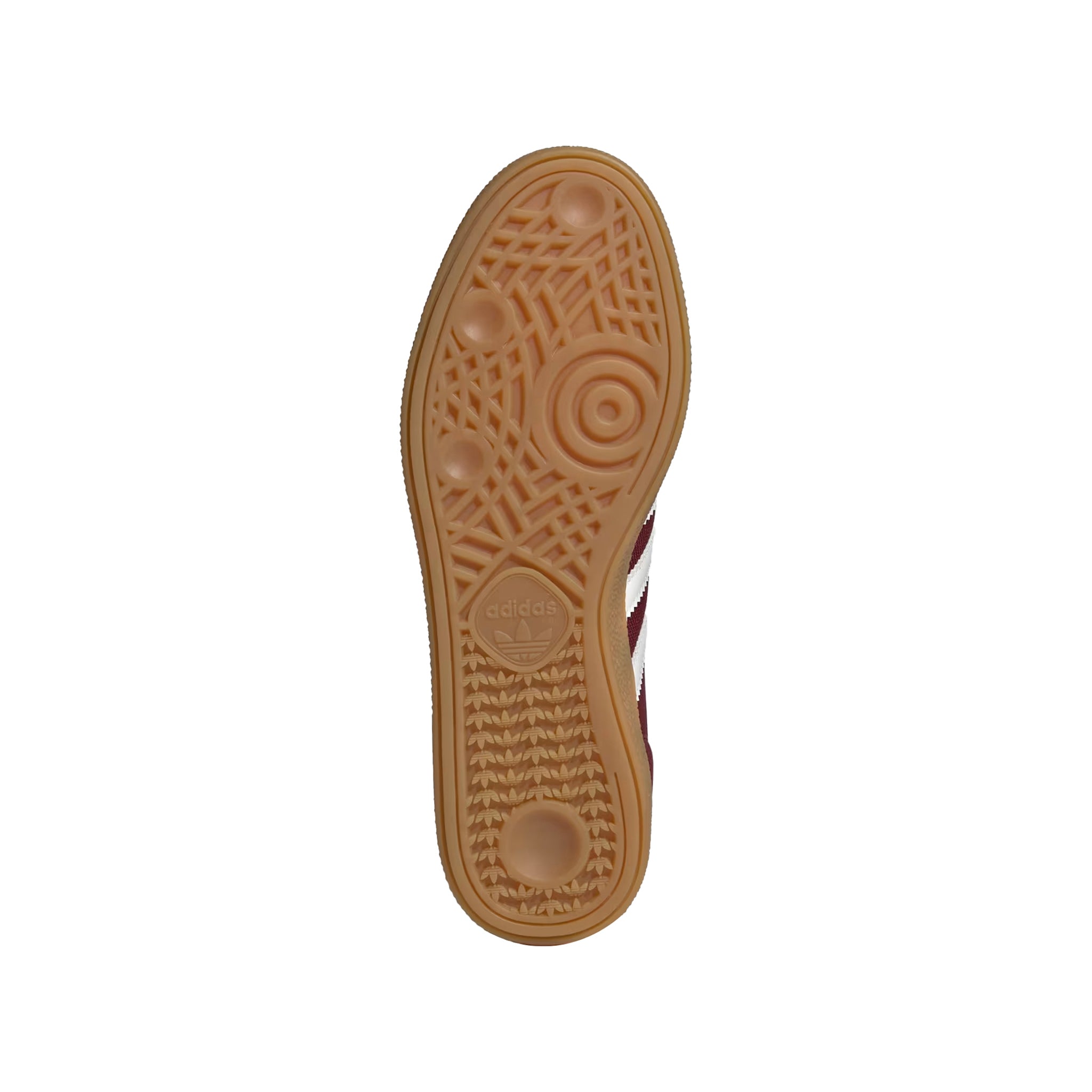 Sneakers Unisex Handball Spezial, con dettagli iconici del brand e tomaia scamosciata