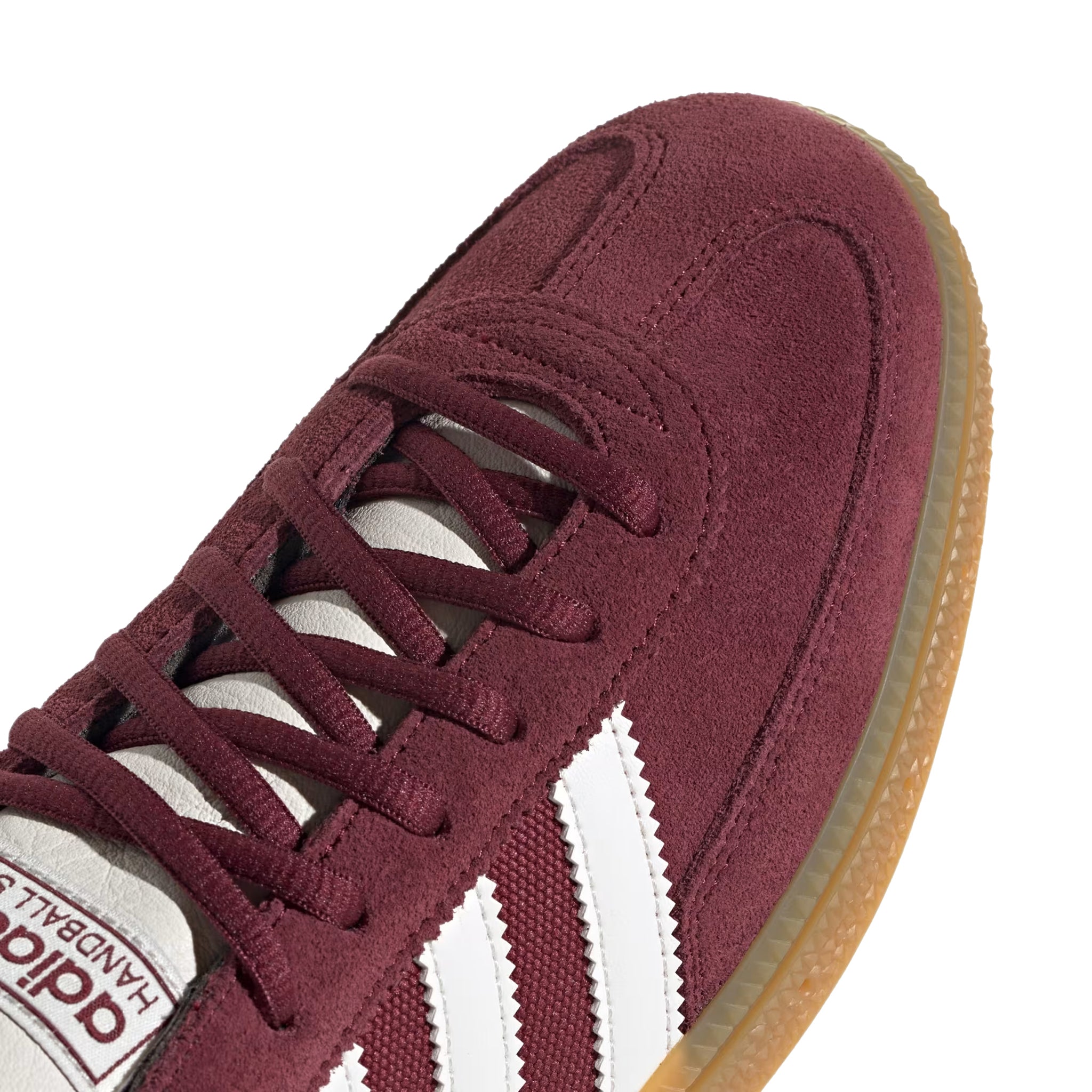 Sneakers Unisex Handball Spezial, con dettagli iconici del brand e tomaia scamosciata