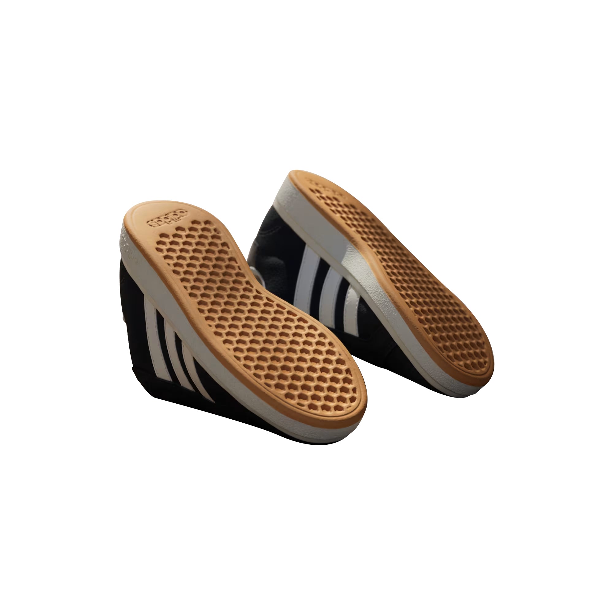 Sneakers Junior Grand Court Base Nero retro