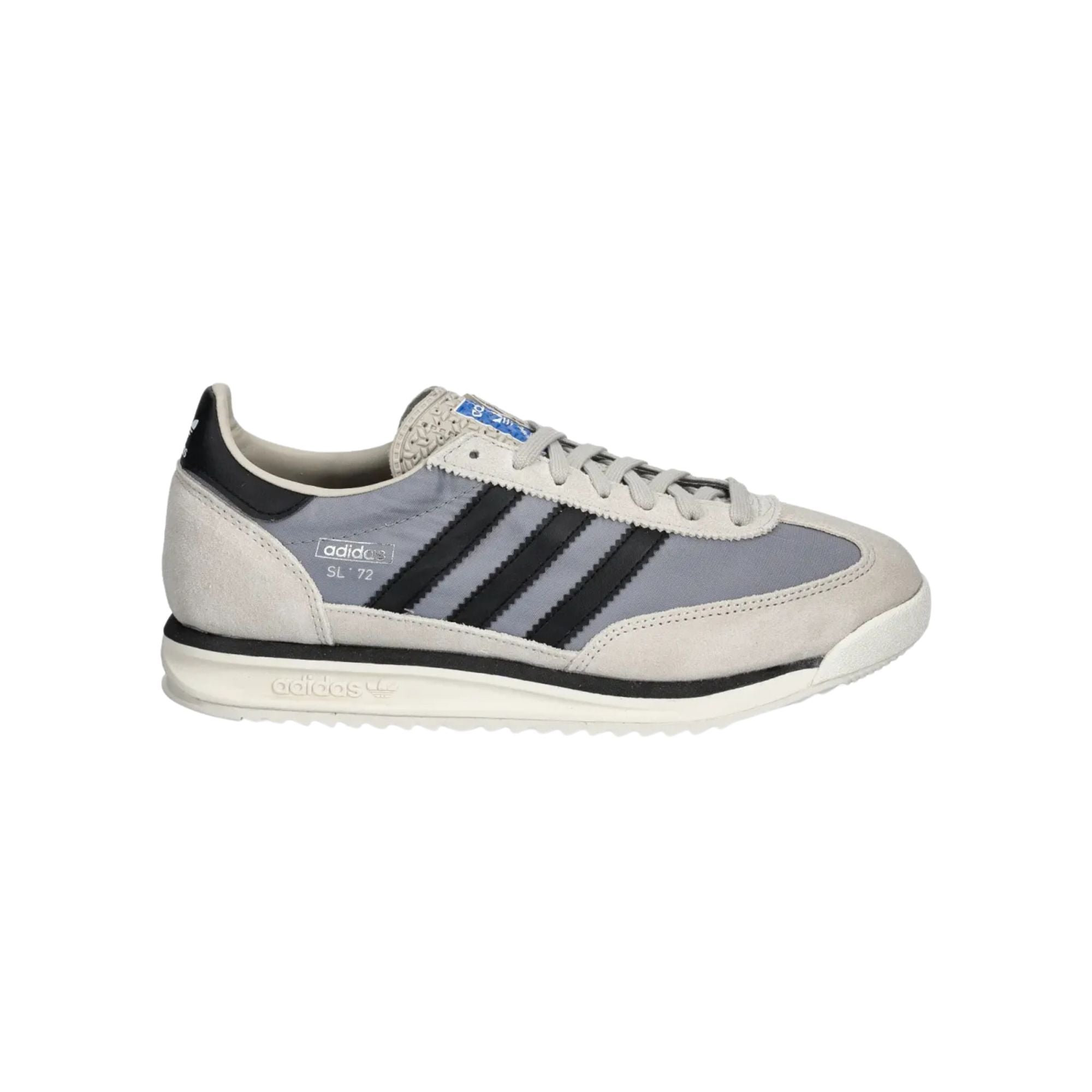 Sneakers Donna SL 72 RS, con tomaia in nylon e suede