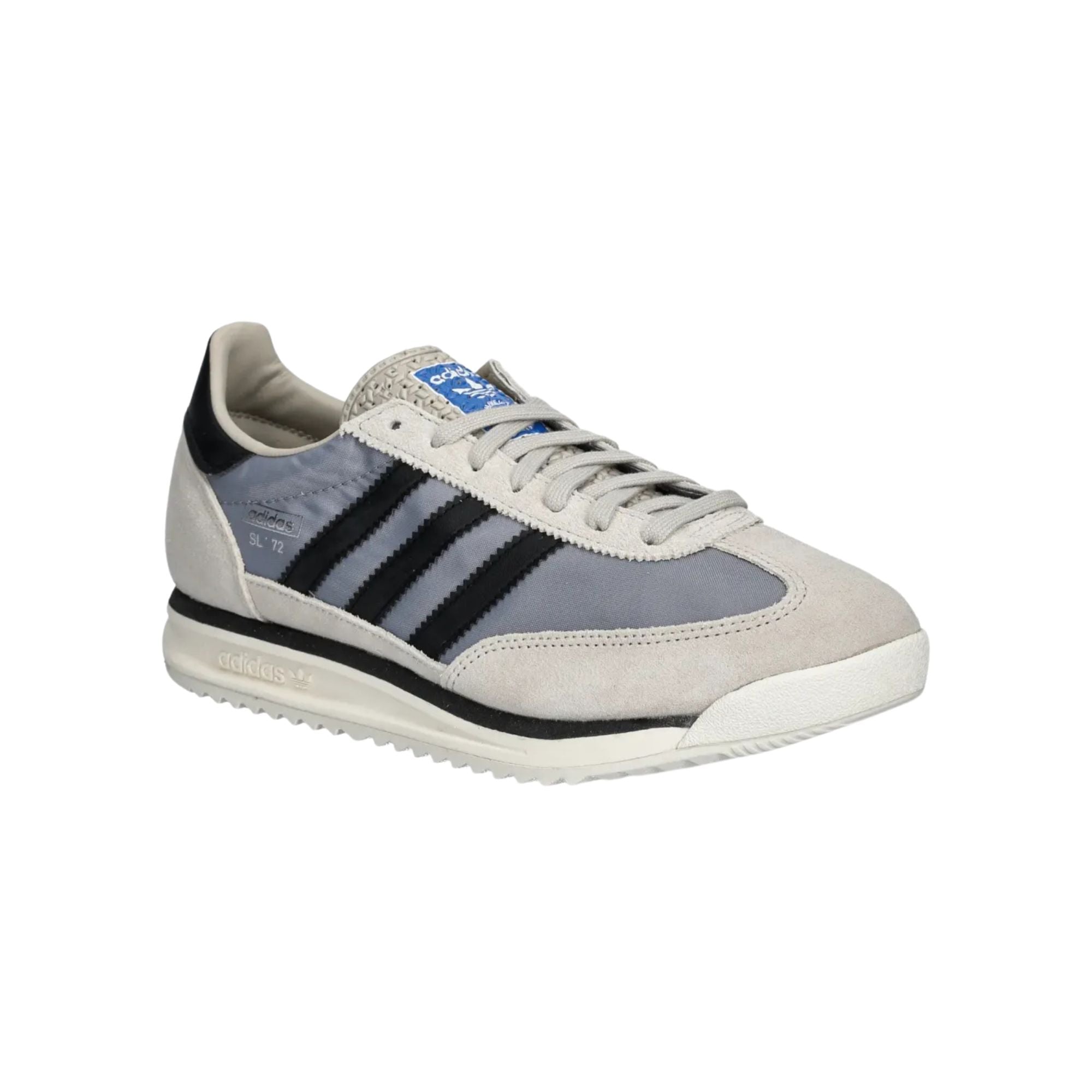 Sneakers Donna SL 72 RS, con tomaia in nylon e suede
